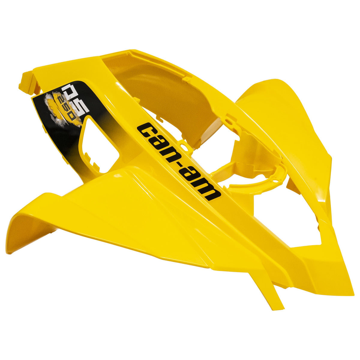 BRP Yellow Front Fender S6110GRCBK00ZY