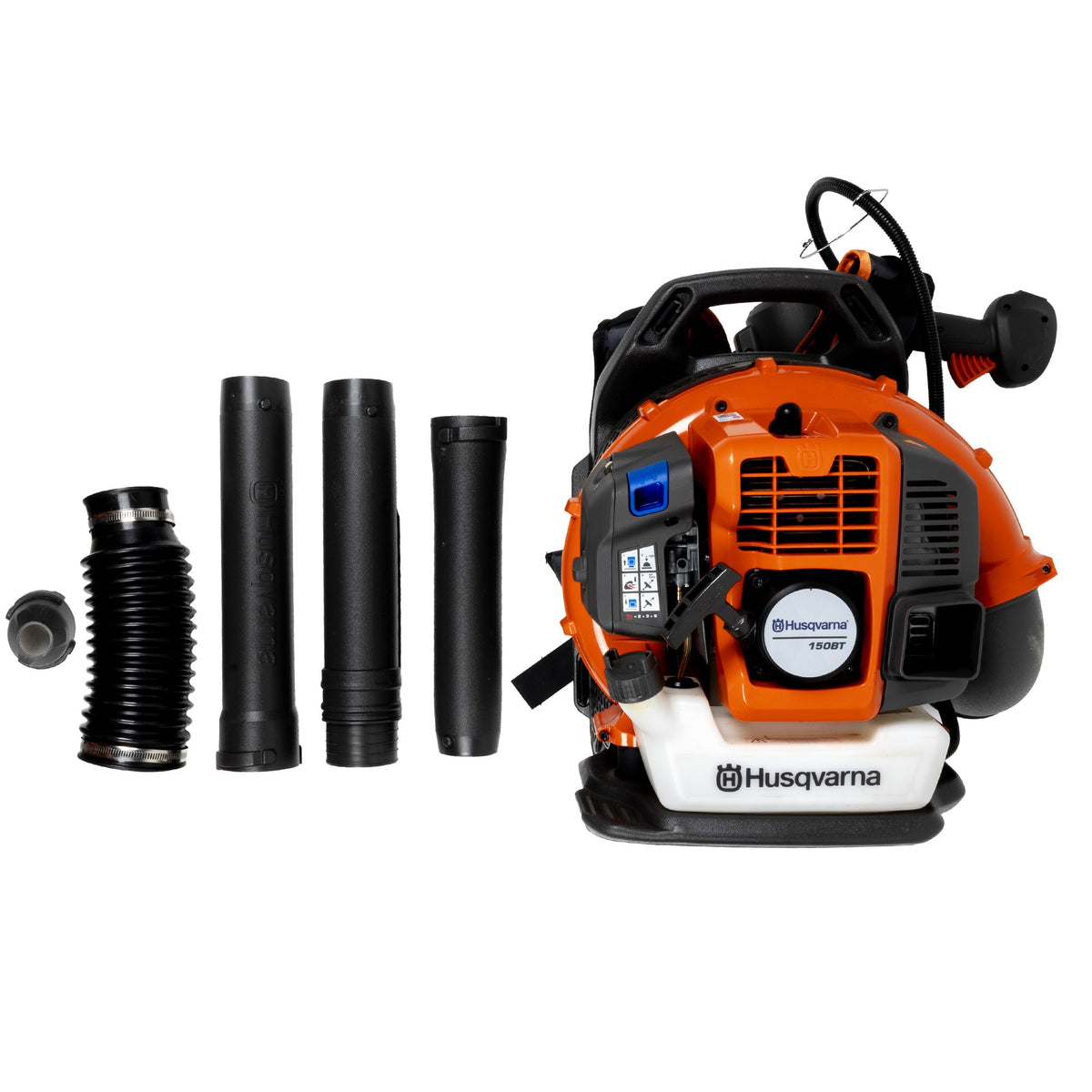 Husqvarna 970466901 150BT Backpack Leaf Blower