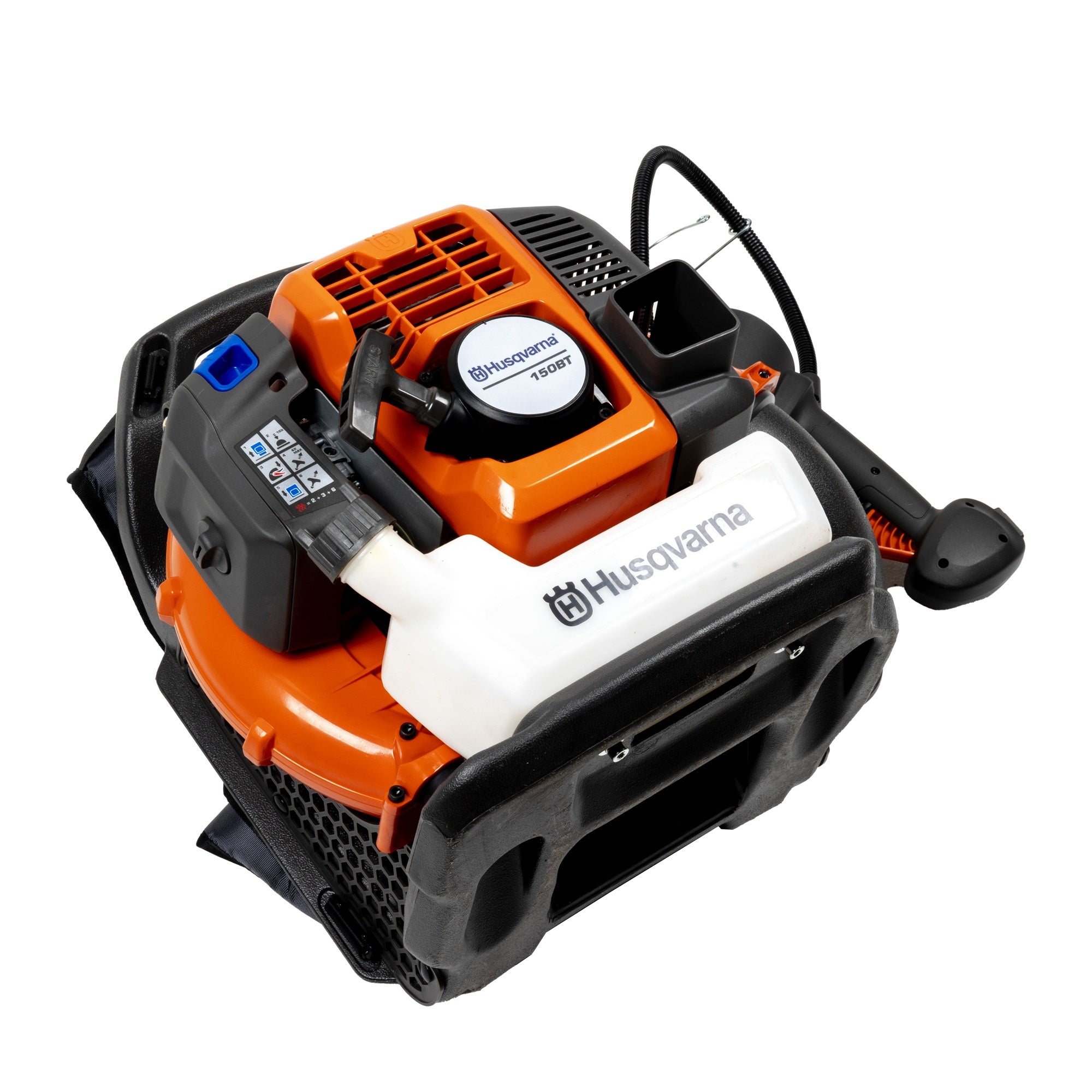 Husqvarna 150BT Backpack Leaf Blower 970466901