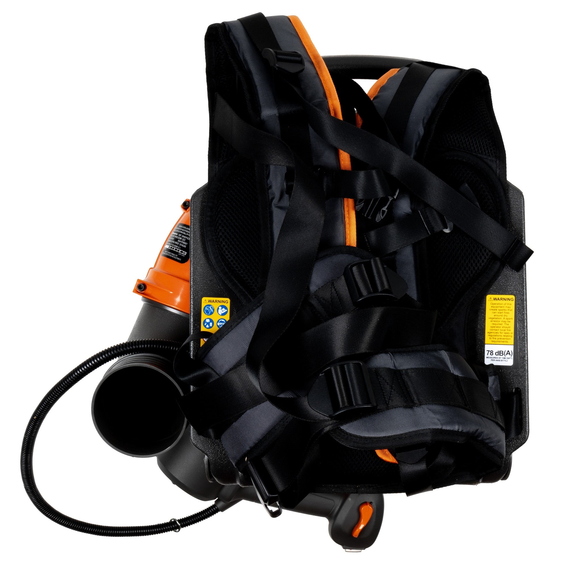 Husqvarna 970466901 New 150BT Backpack Blower Hand Throttle 2 Cycle Gas Powered