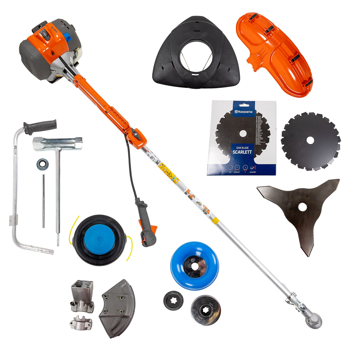 Husqvarna 966604704 336FR Pro Brushcutter