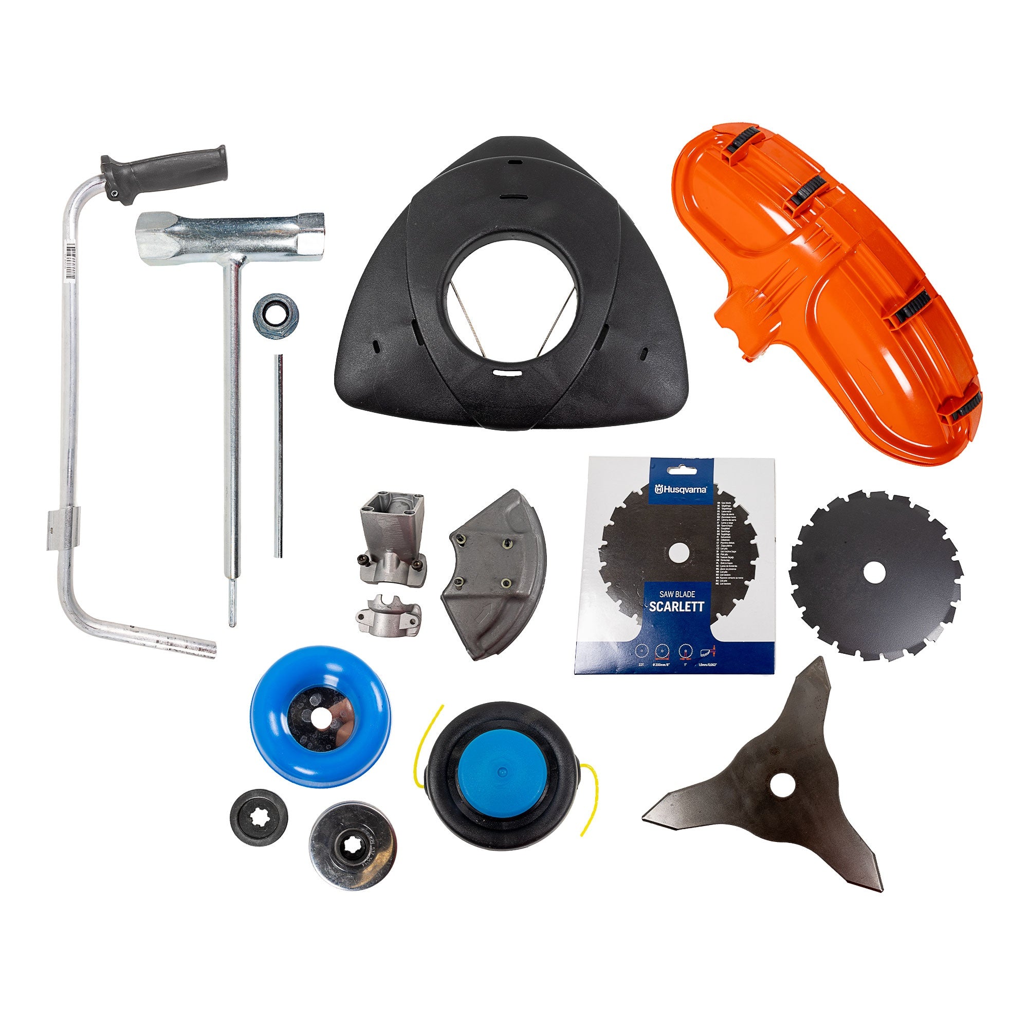 Husqvarna 966604704 336FR Pro Brushcutter Gas Powered X-Torq Engine