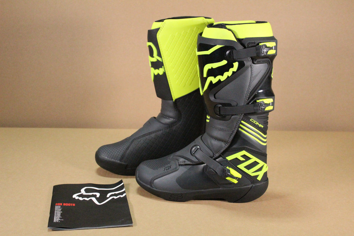 Fox Racing Comp Boots 25839-001-11
