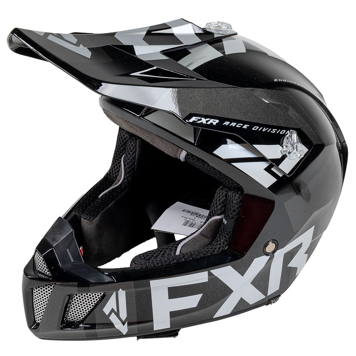 FXR V1 Matte Helmet