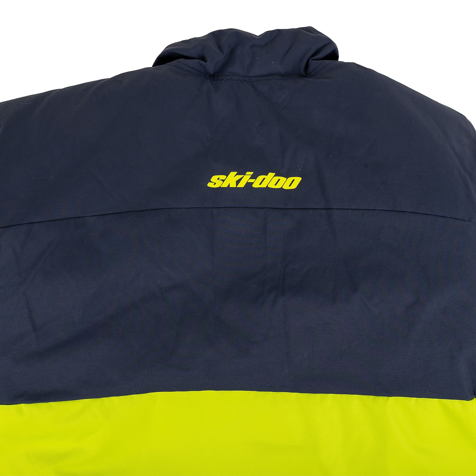 Open-box.Ski-Doo Mens Vasa Snowmobile Jacket Snocross Flotation Assistance SDP48