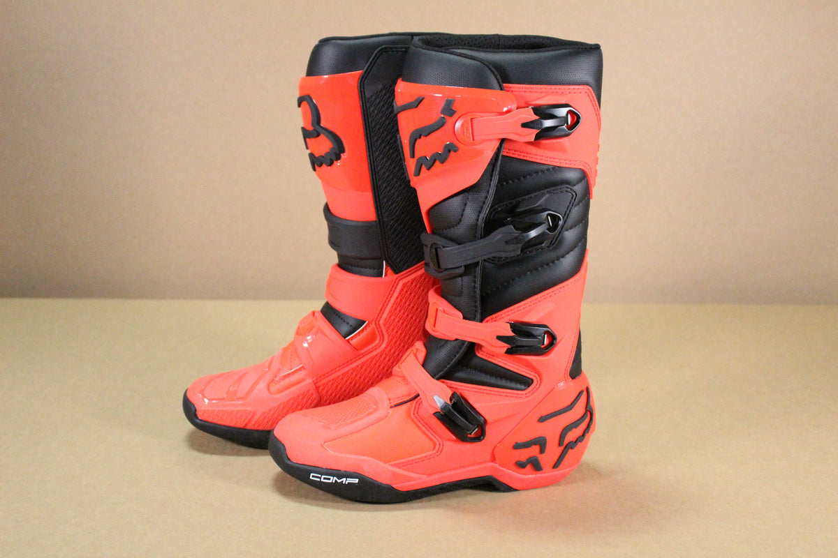 Fox Racing Comp Motocross Boots 28373-110-10