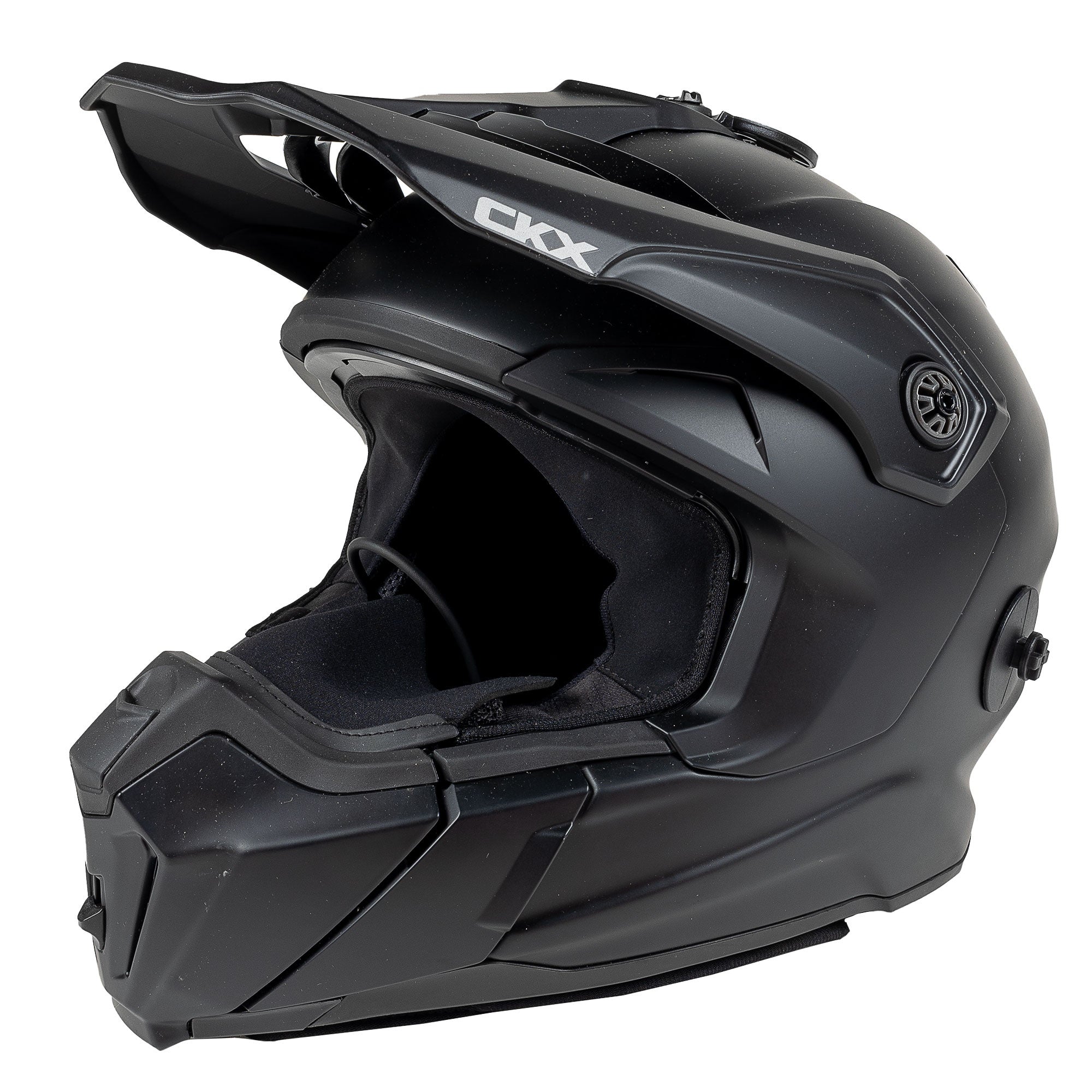 Genuine OEM CKX Clutch Evo Snowmobile Helmet