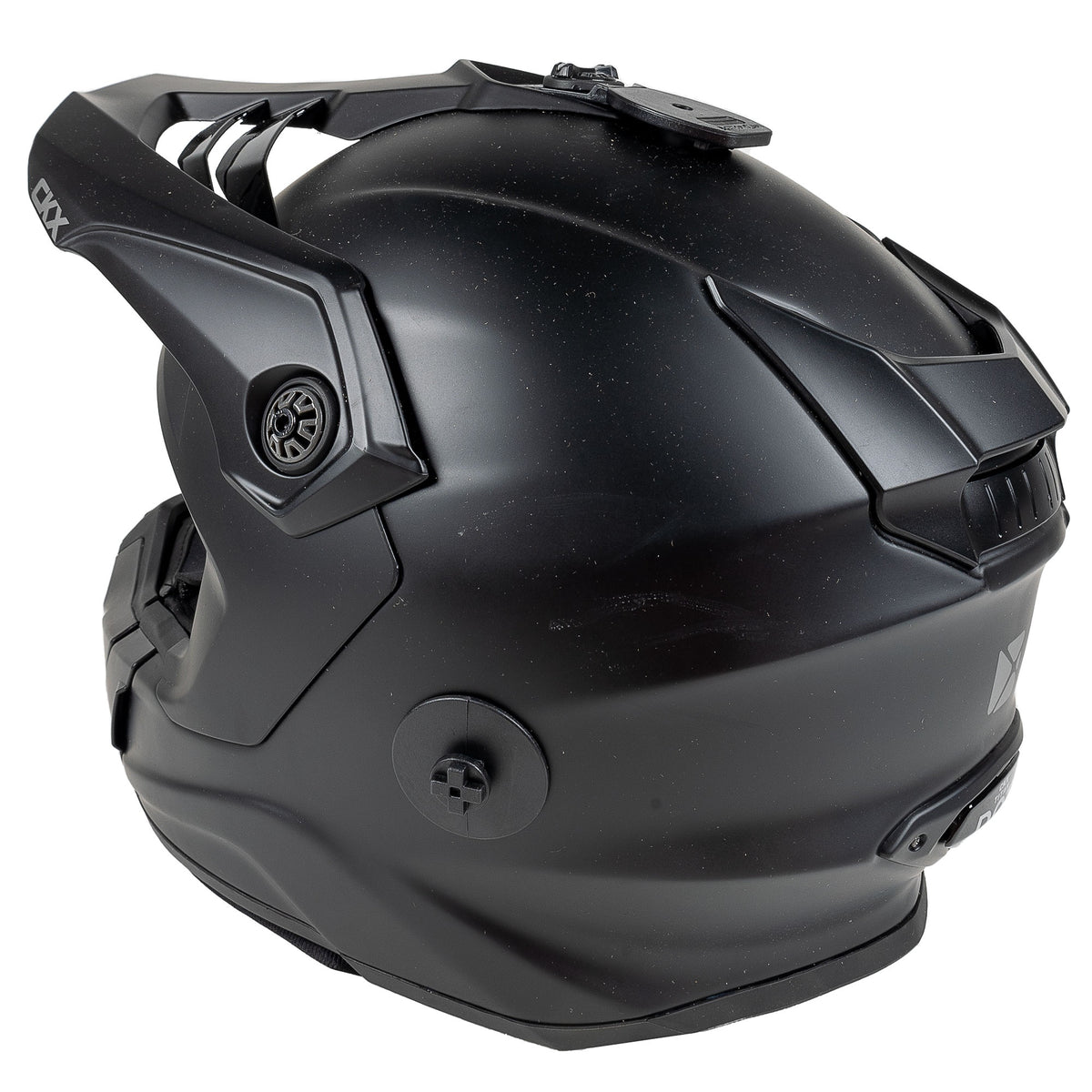 Open-box.CKX Titan  Electric Combo Helmet Trail Solid w/ 210 Goggles SDP70