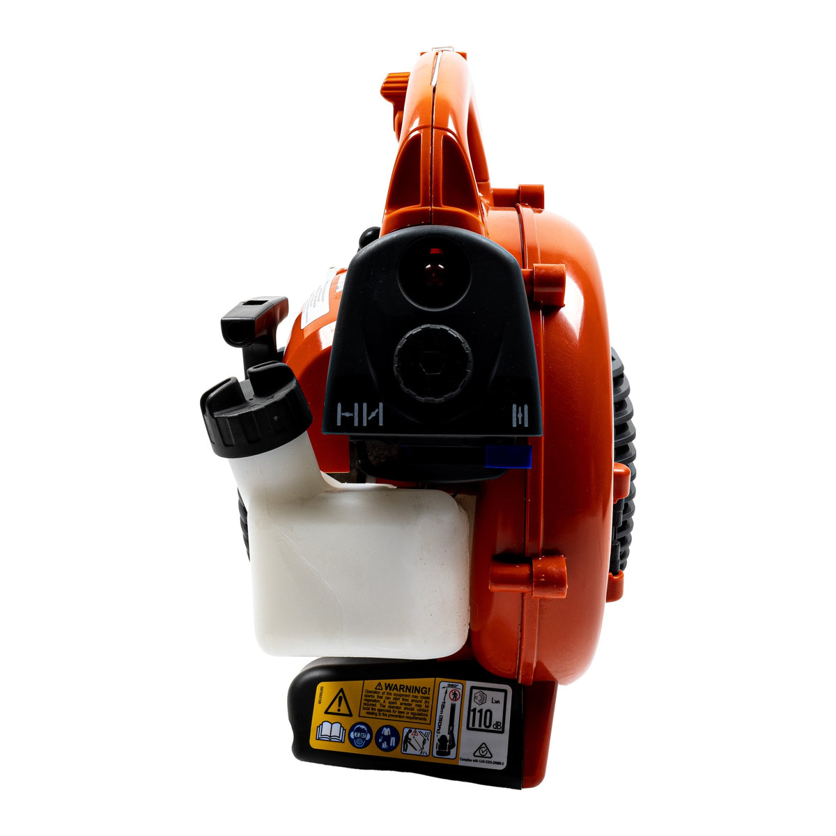 Husqvarna 952711925 125B Handheld Leaf Blower 28cc 2 Stroke Gas Powered Variable