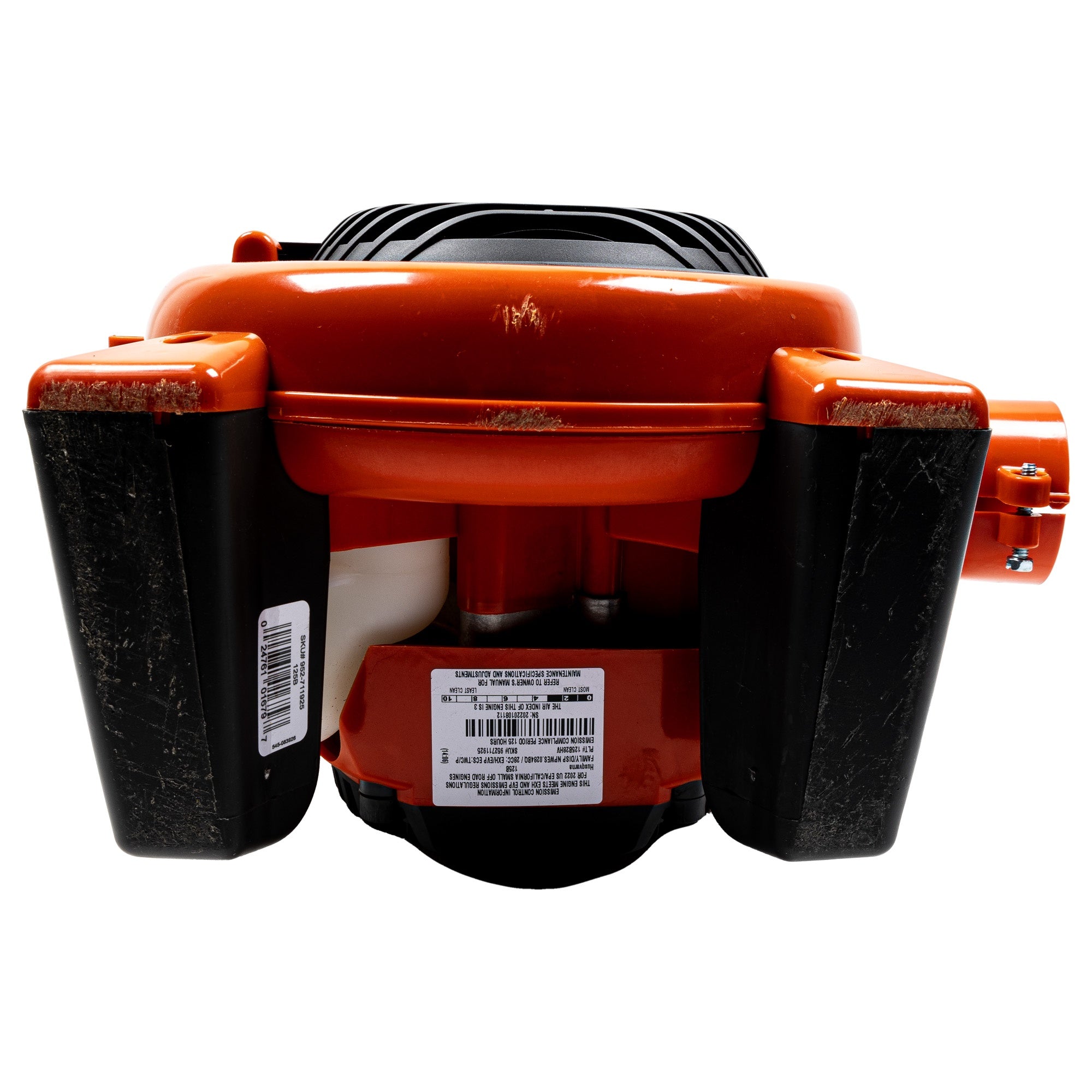 Husqvarna 952711925 125B Handheld Leaf Blower 28cc 2 Stroke Gas Powered Variable