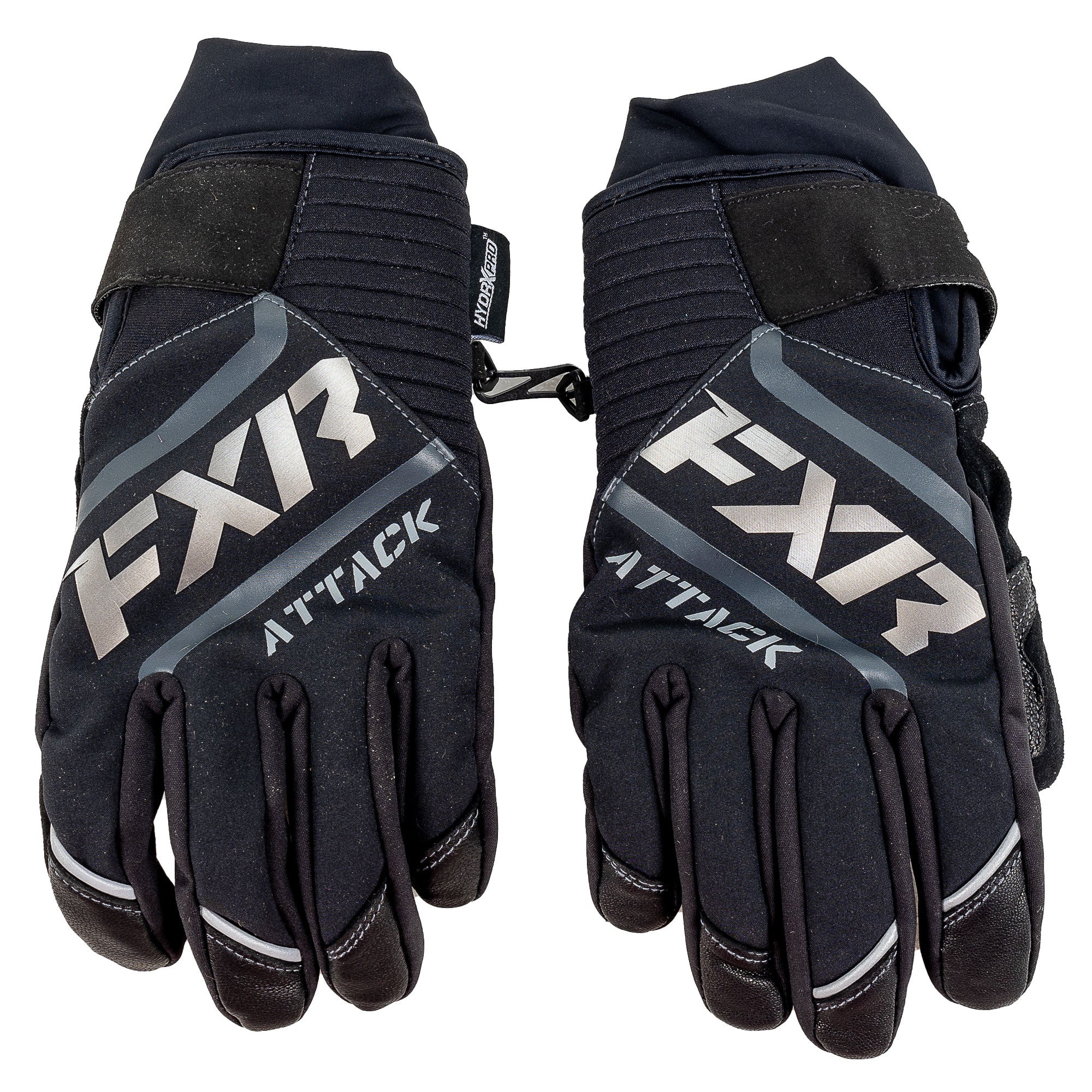 FXR 230803-1000-07 Attack Insulated Snowmobile Gloves