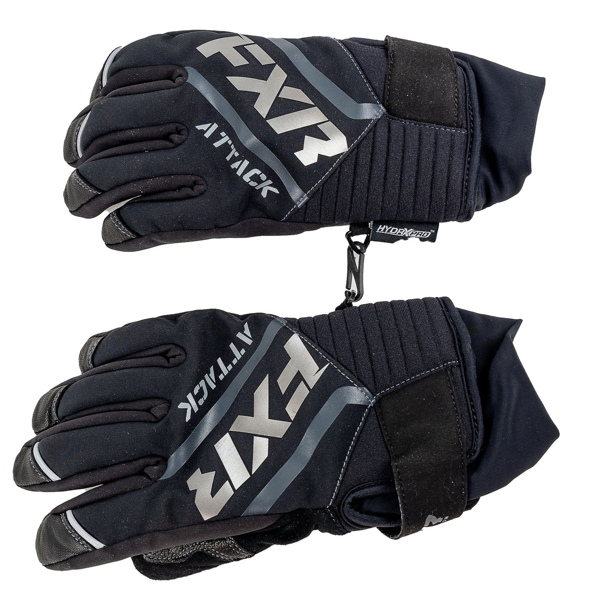FXR Attack Insulated Snowmobile Gloves 230803-1000-07