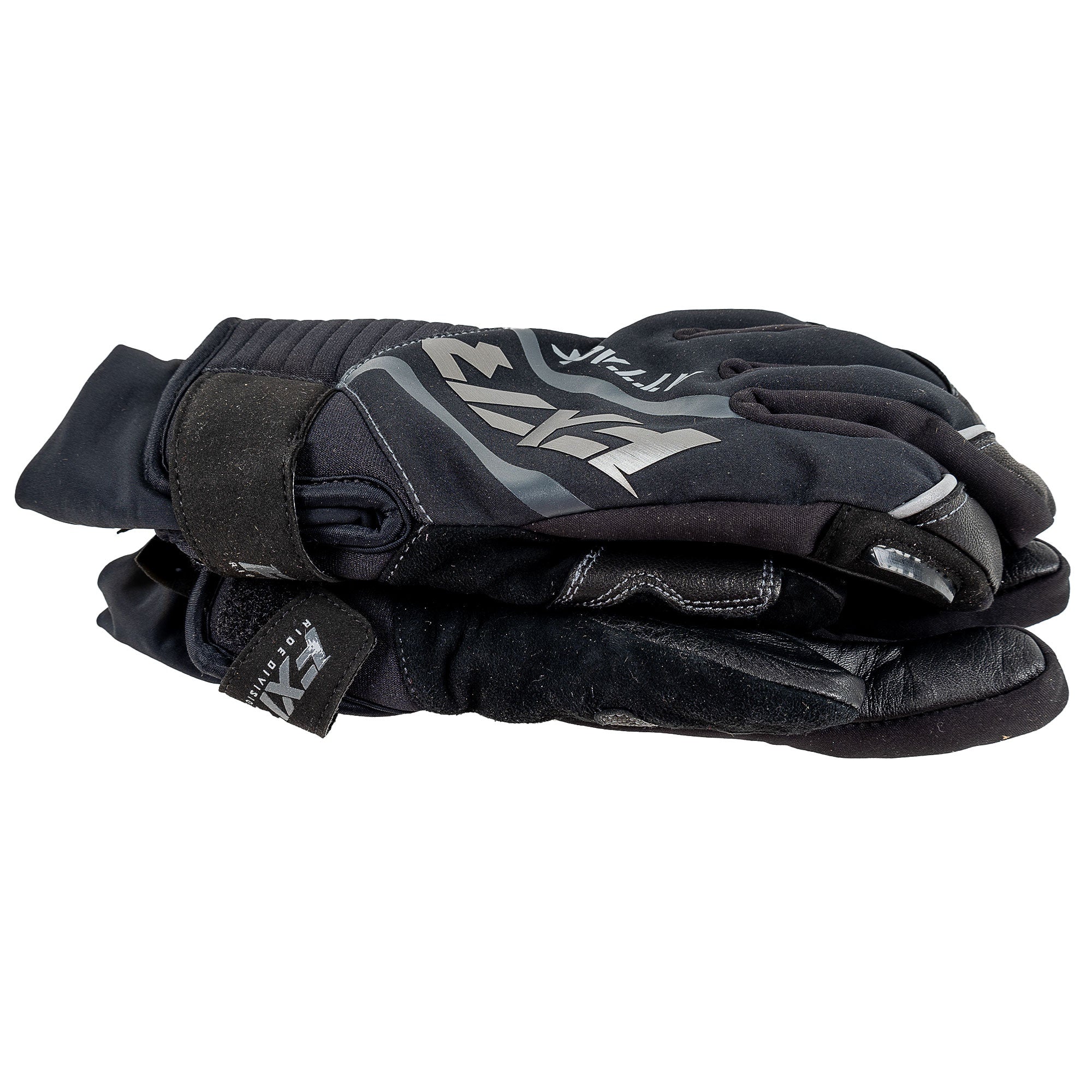 Open-box.FXR Attack Insulated Snowmobile Gloves Winter HydrX Pro Insulated SDP90