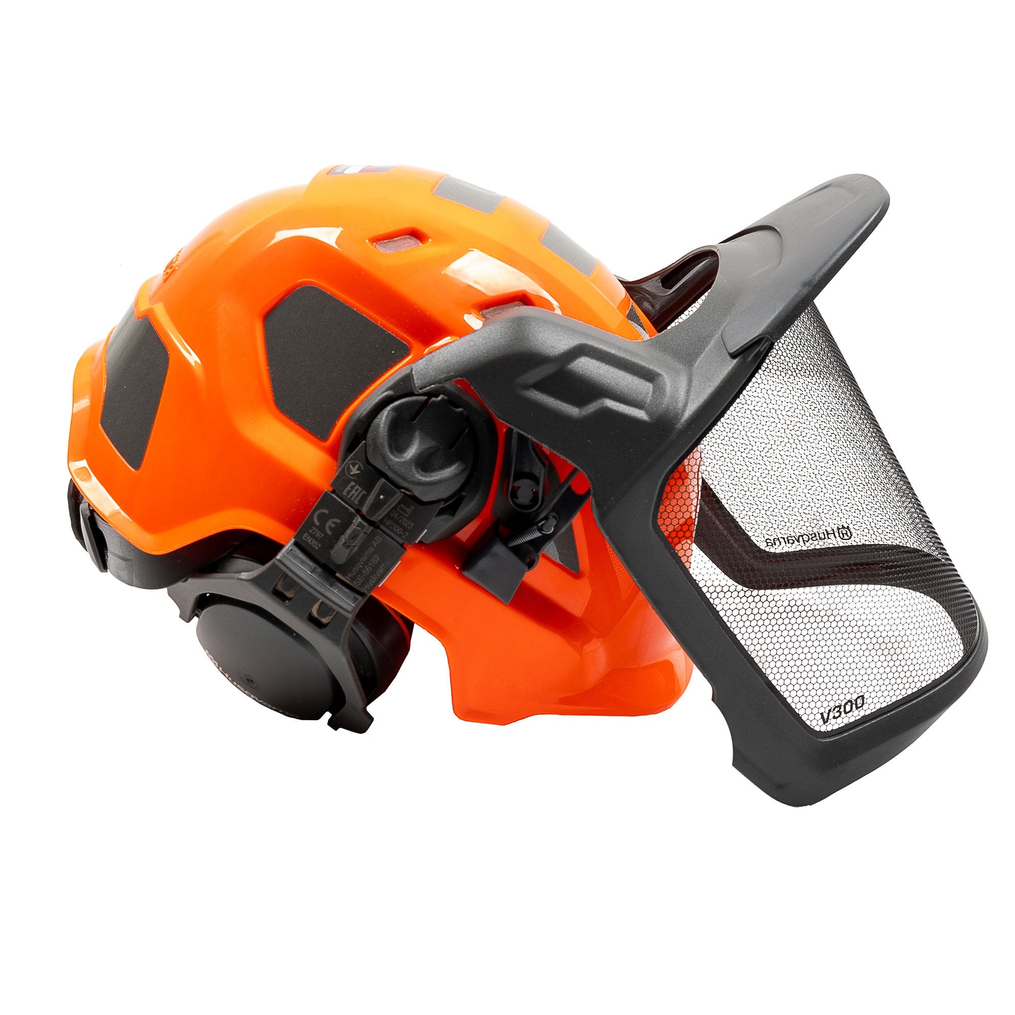 Husqvarna 588646001 Technical Forest Helmet