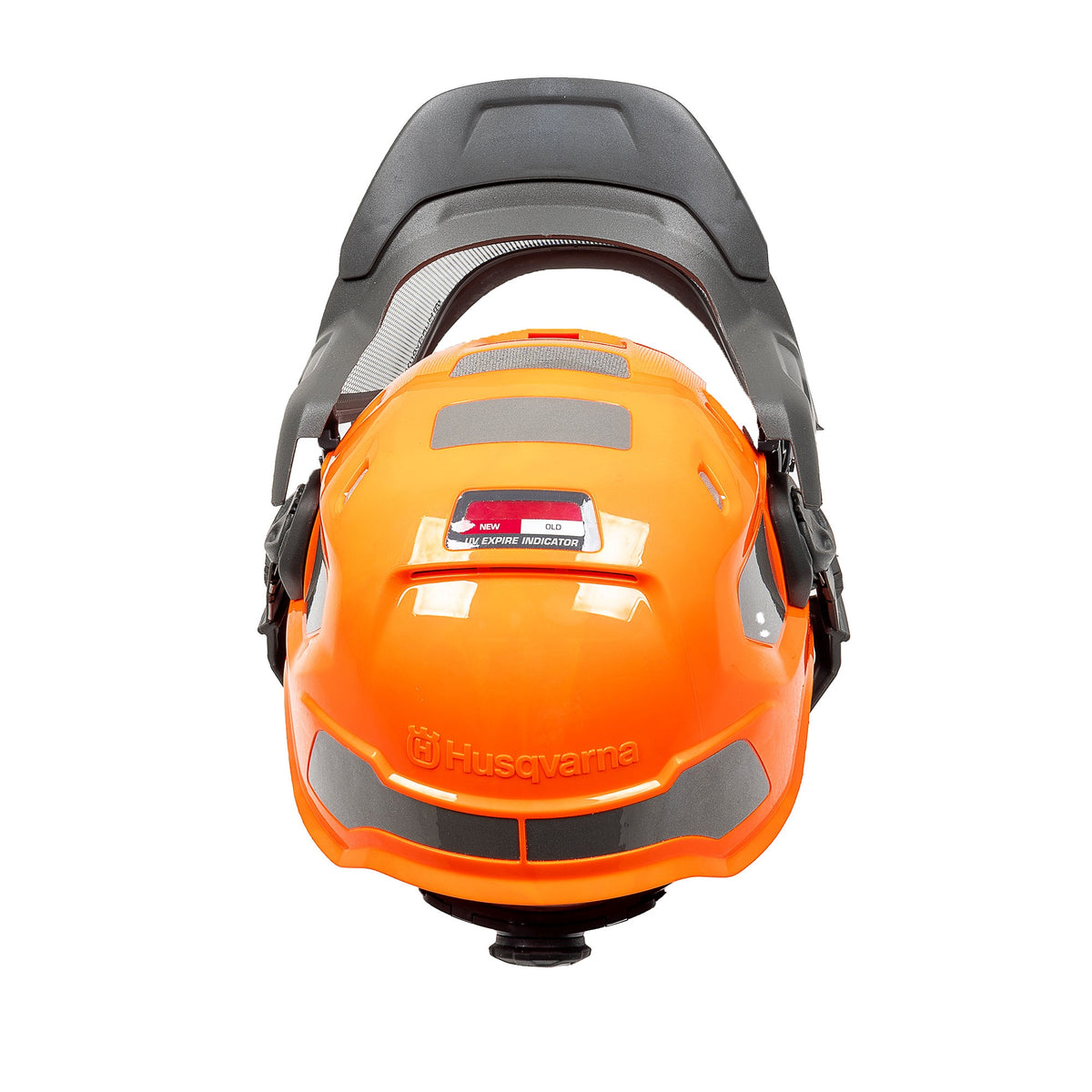 Husqvarna 588646001 Technical Forest Helmet Sturdy Adjustable Lightweight Protection