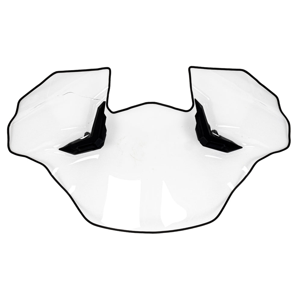 Polaris Mid View Lock & Ride Windshield 2884845