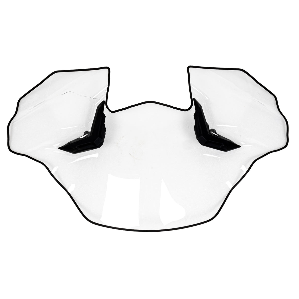 Polaris 2884845 Mid View Lock & Ride Windshield Sportsman Scrambler 1000 570 850