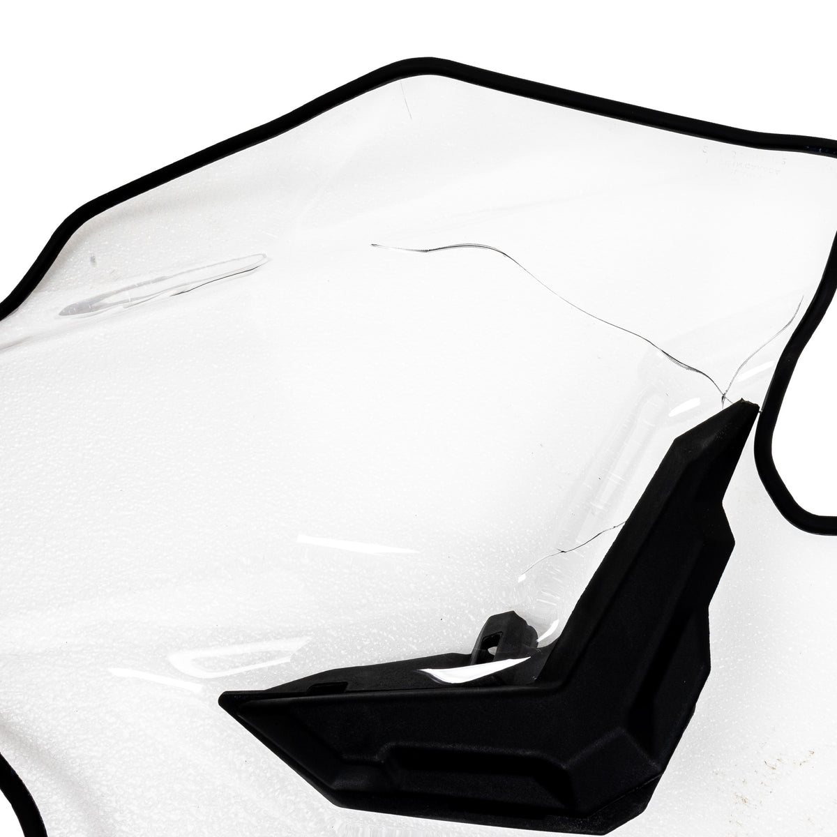 Polaris Mid View Lock & Ride Windshield 2884845