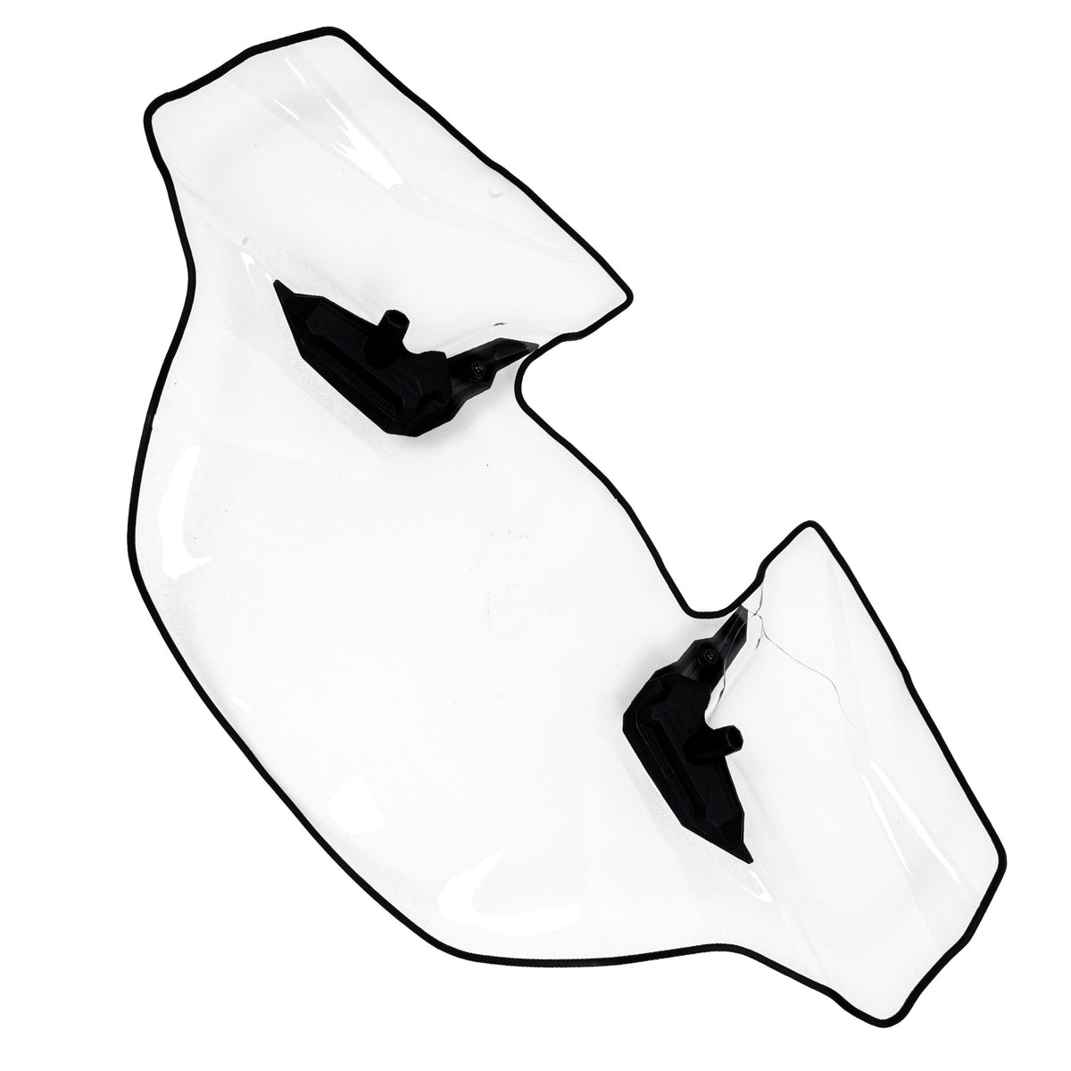 Polaris 2884845 Mid View Lock & Ride Windshield 2021 Sportsman 450 570 850 ATV Genuine OEM