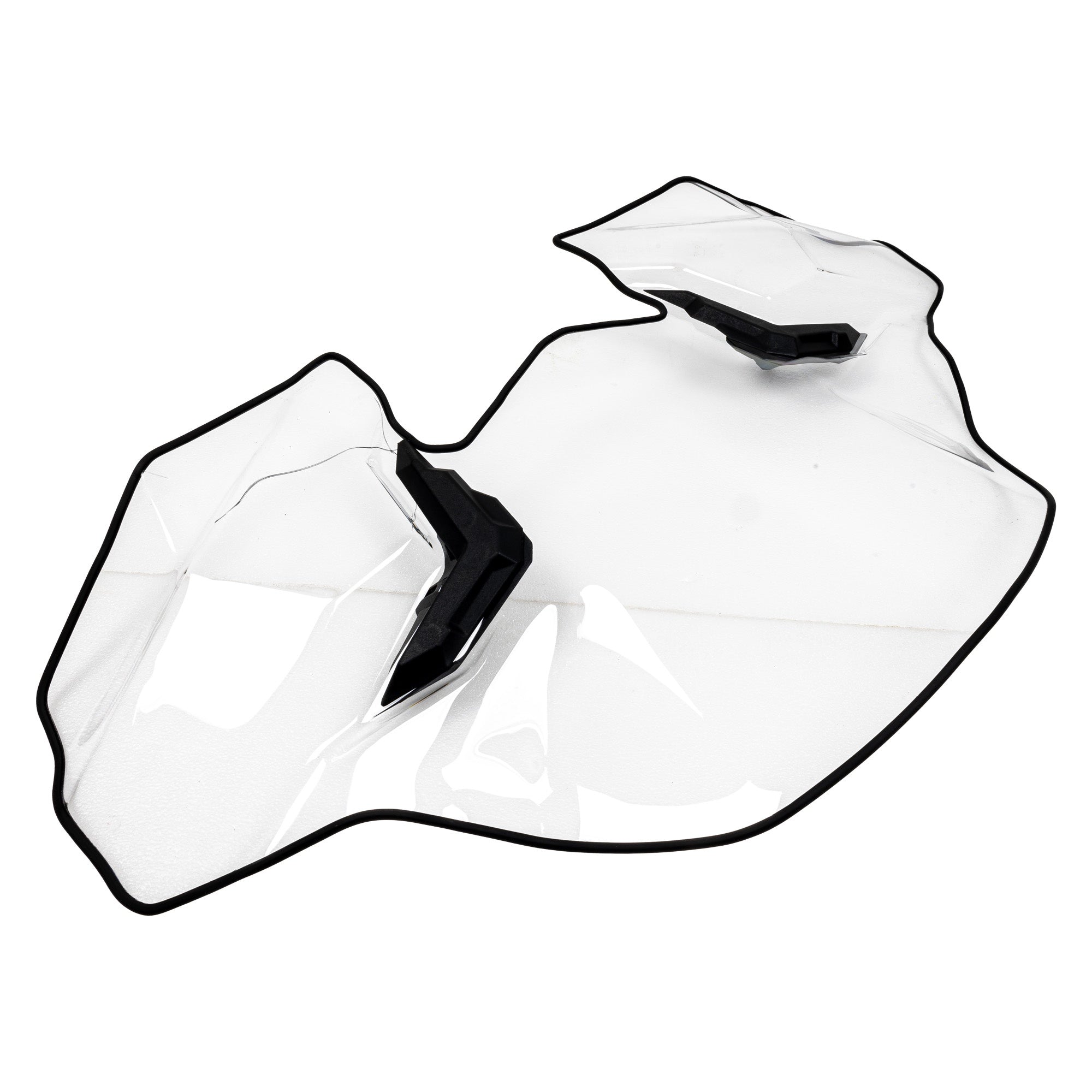 Polaris 2884845 Mid View Lock & Ride Windshield 2021 Sportsman 450 570 850 ATV Genuine OEM