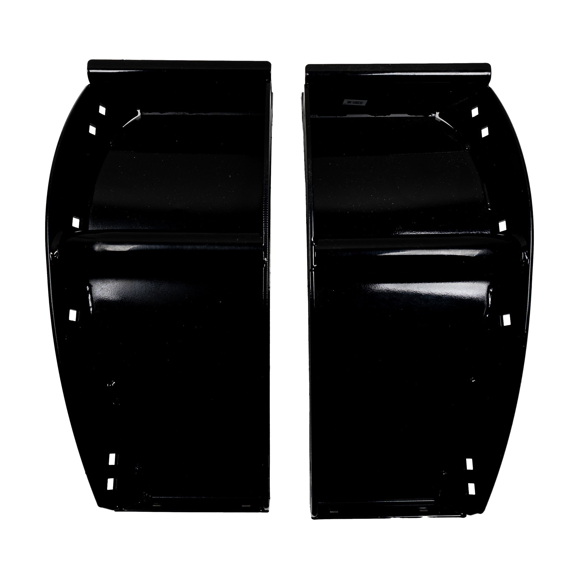 Polaris 2889328 Glacier 6" Plow Extensions Xpedition Ranger Crew XP 1000 OEM