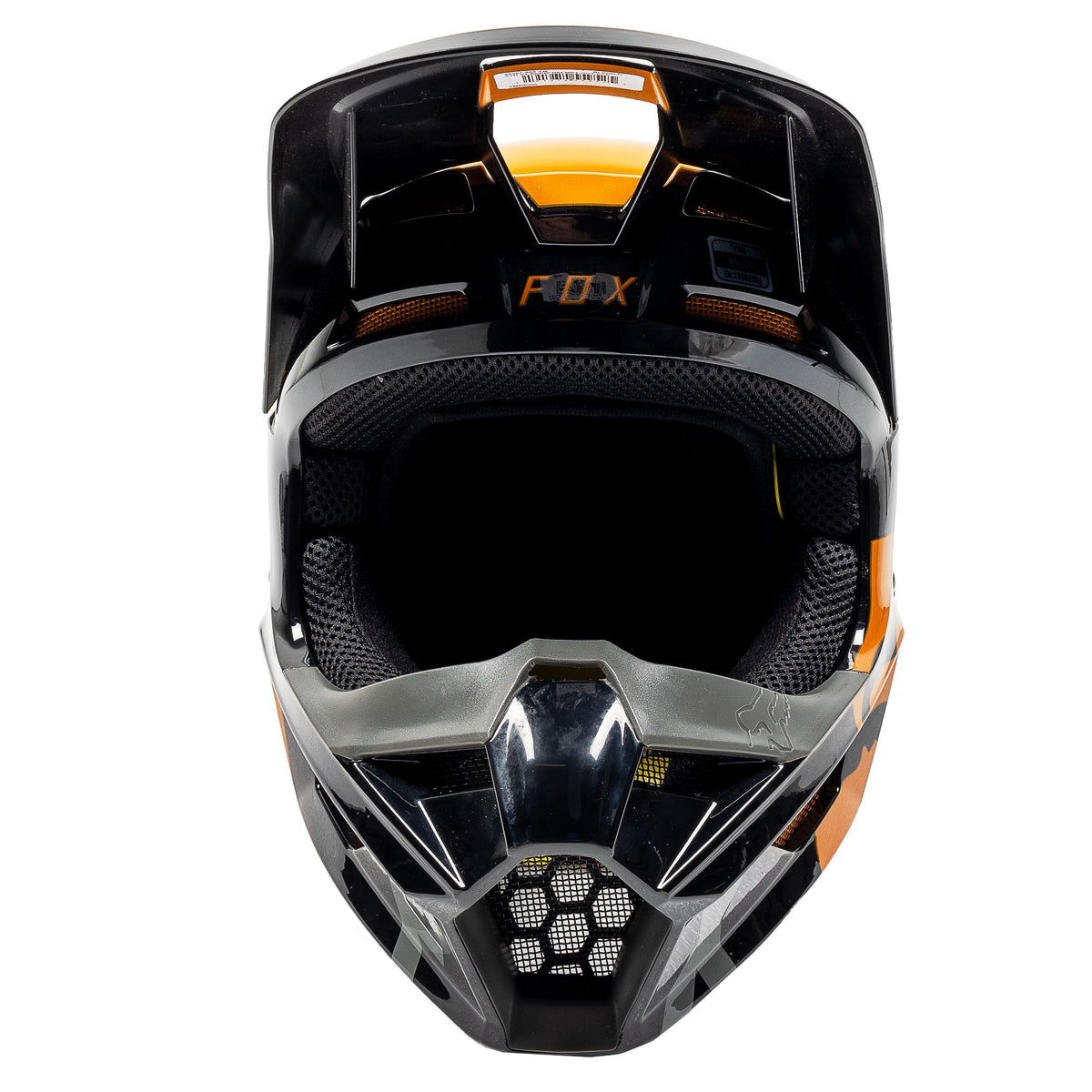 Fox Racing 28357-595-YM Youth V1 Skew Helmet