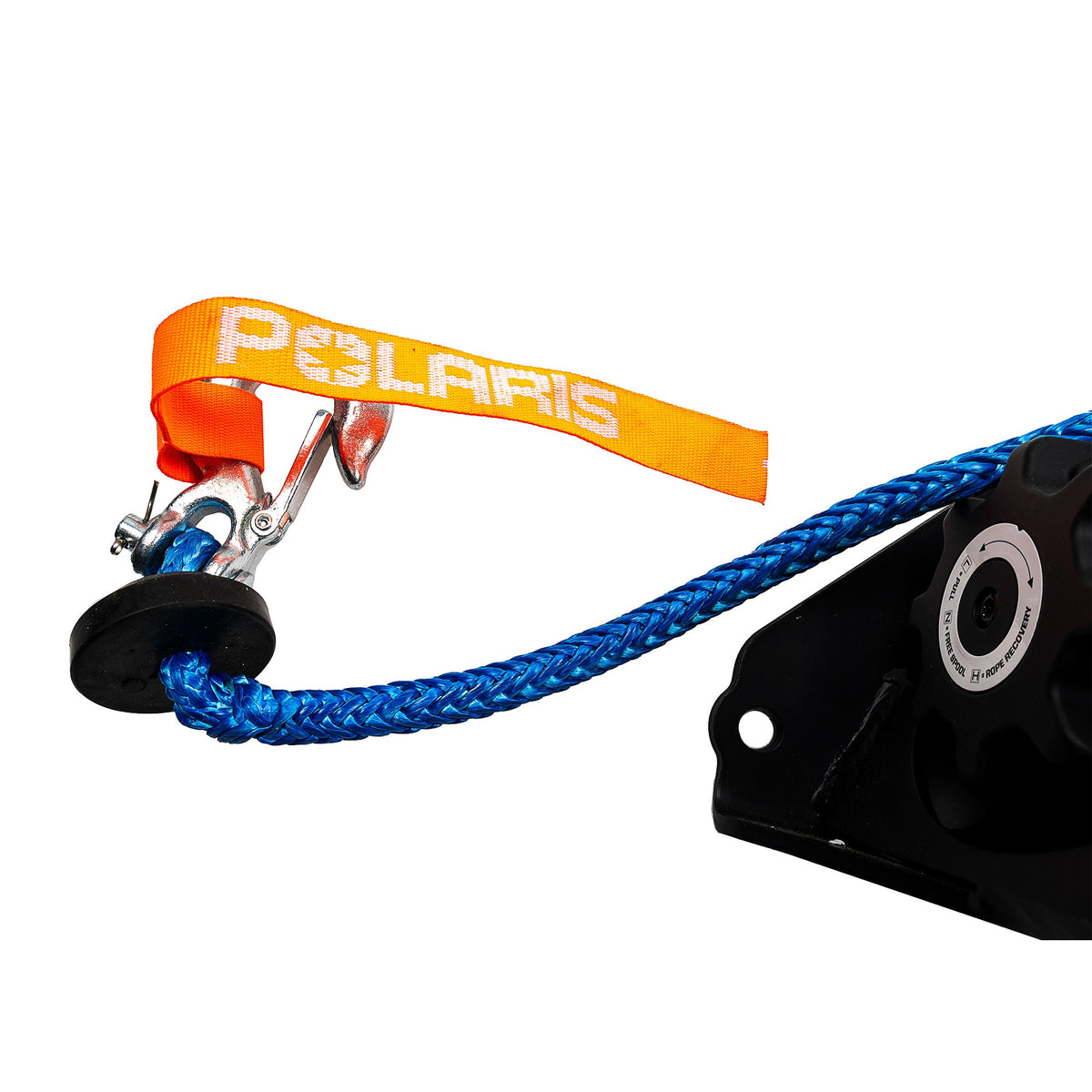 Polaris 2883759 6000LB Pro Heavy Duty Series Winch 2020 RZR Pro XP Premium Ultimate OEM
