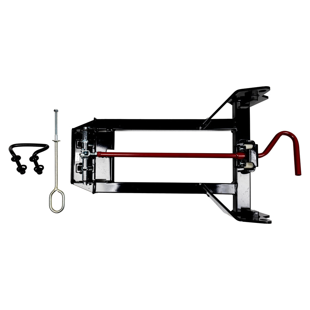 Polaris Glacier Pro HD Plow Mount 2883581
