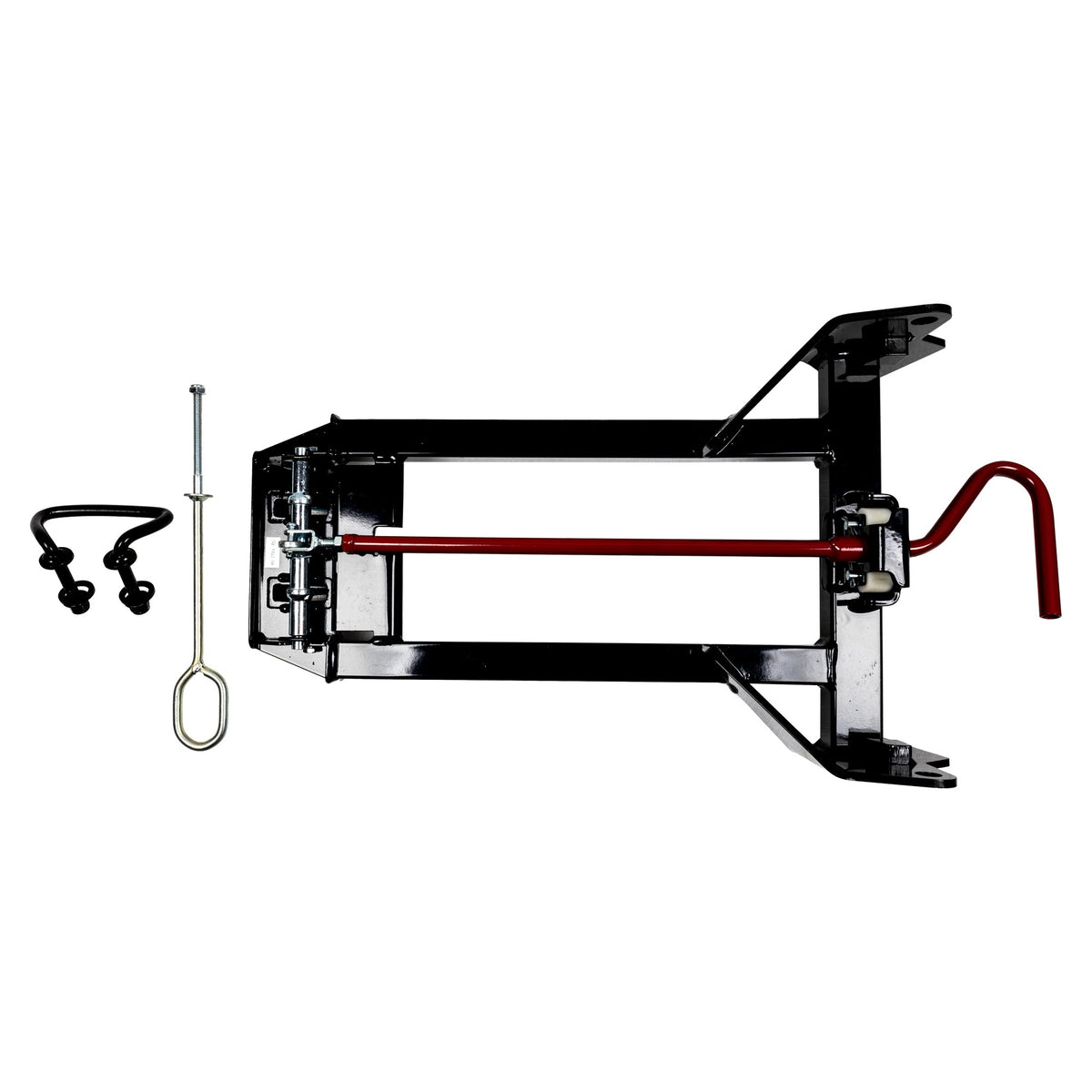 Polaris 2883581 Glacier Pro HD Plow Mount Sportsman Scrambler 1000 XP  S 2020