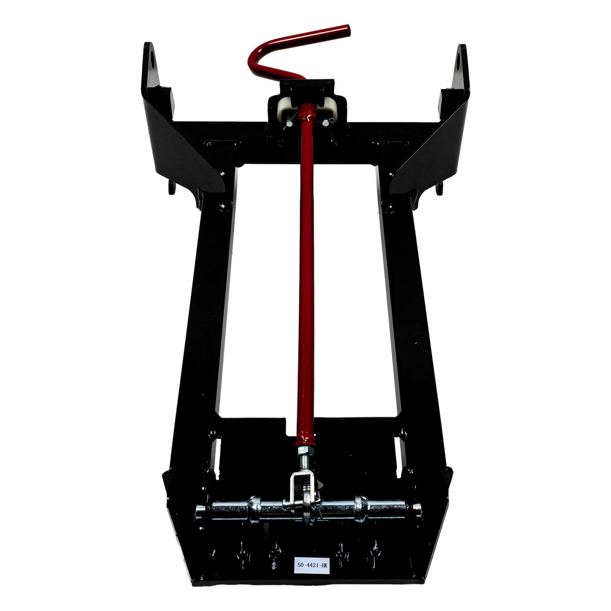 Polaris 2883581 Glacier Pro Heavy-Duty Plow Mount Kit  OEM 2020 Scrambler Sportsman XP