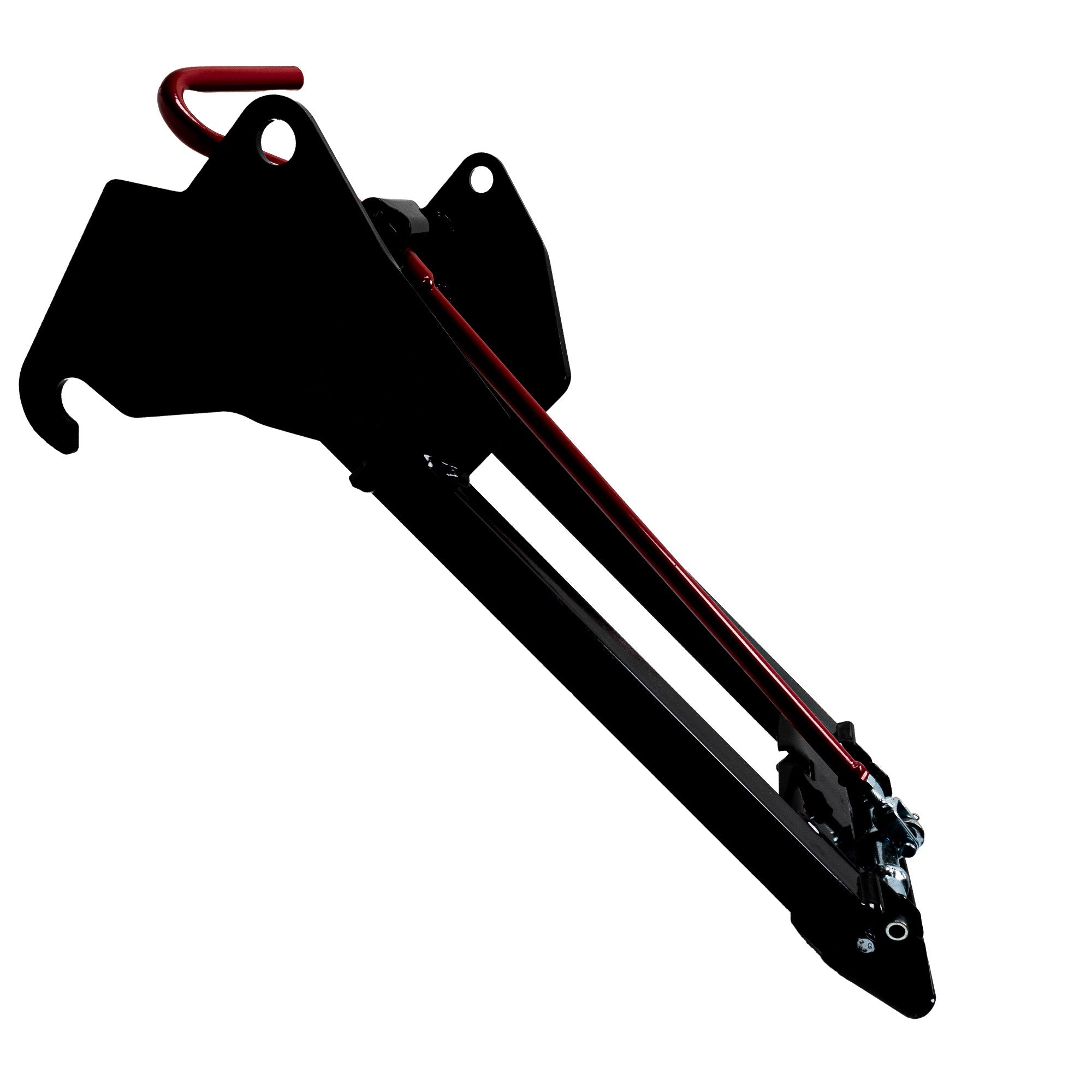 Polaris 2883581 Glacier Pro Heavy-Duty Plow Mount Kit  OEM 2020 Scrambler Sportsman XP