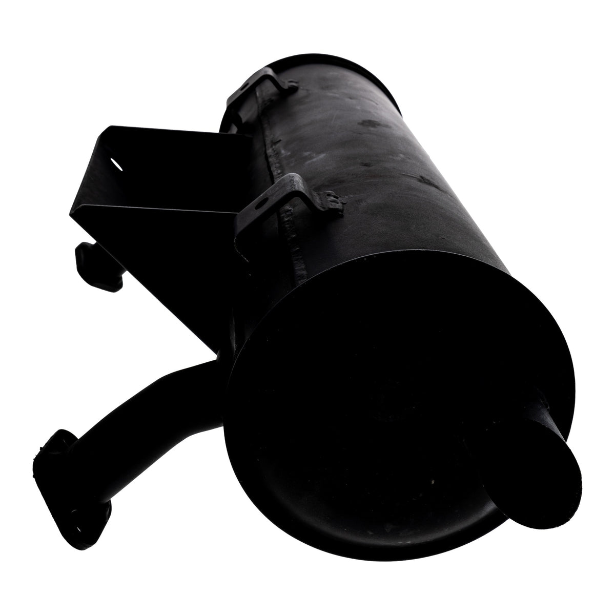 Exmark 103-7483 Muffler EFI Kit Lazer Z AC 103-1594 103-2459 103-2757 103-7481 1-643176