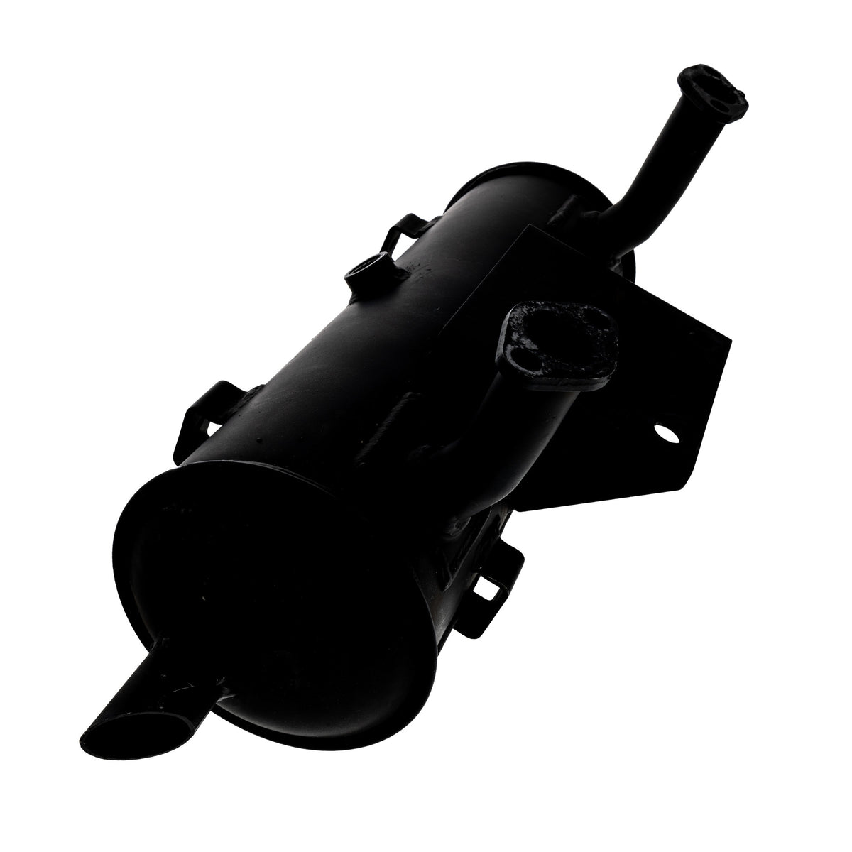 Exmark 103-7483 Muffler EFI Kit Lazer Z AC 103-1594 103-2459 103-2757 103-7481 1-643176
