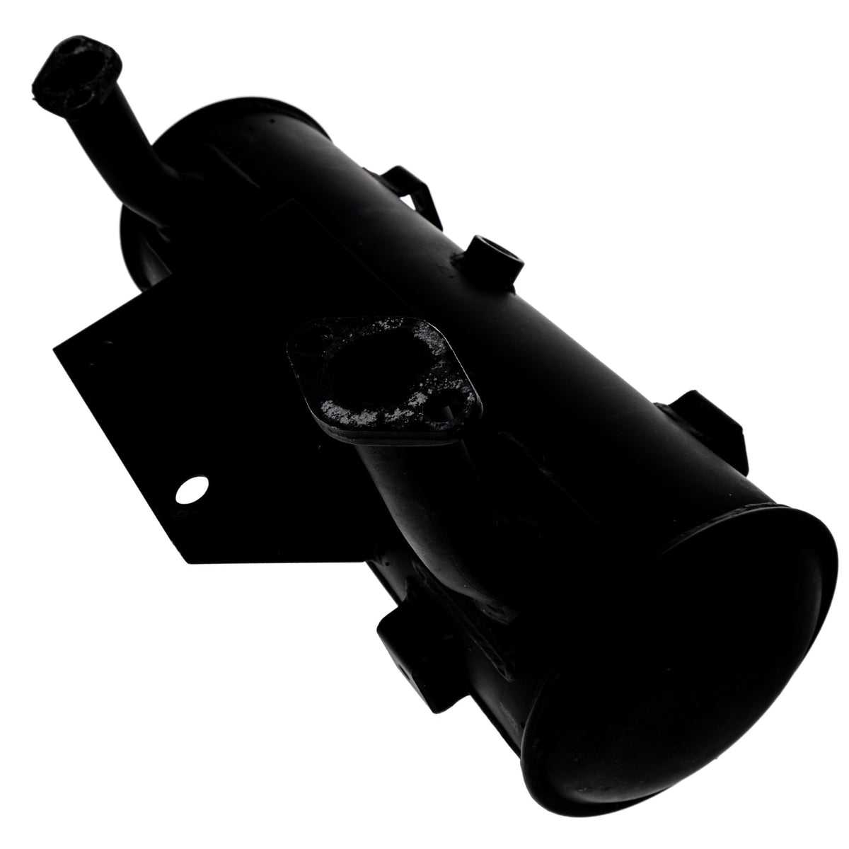 Exmark 103-7483 Muffler EFI Kit Lazer Z AC 103-1594 103-2459 103-2757 103-7481 1-643176