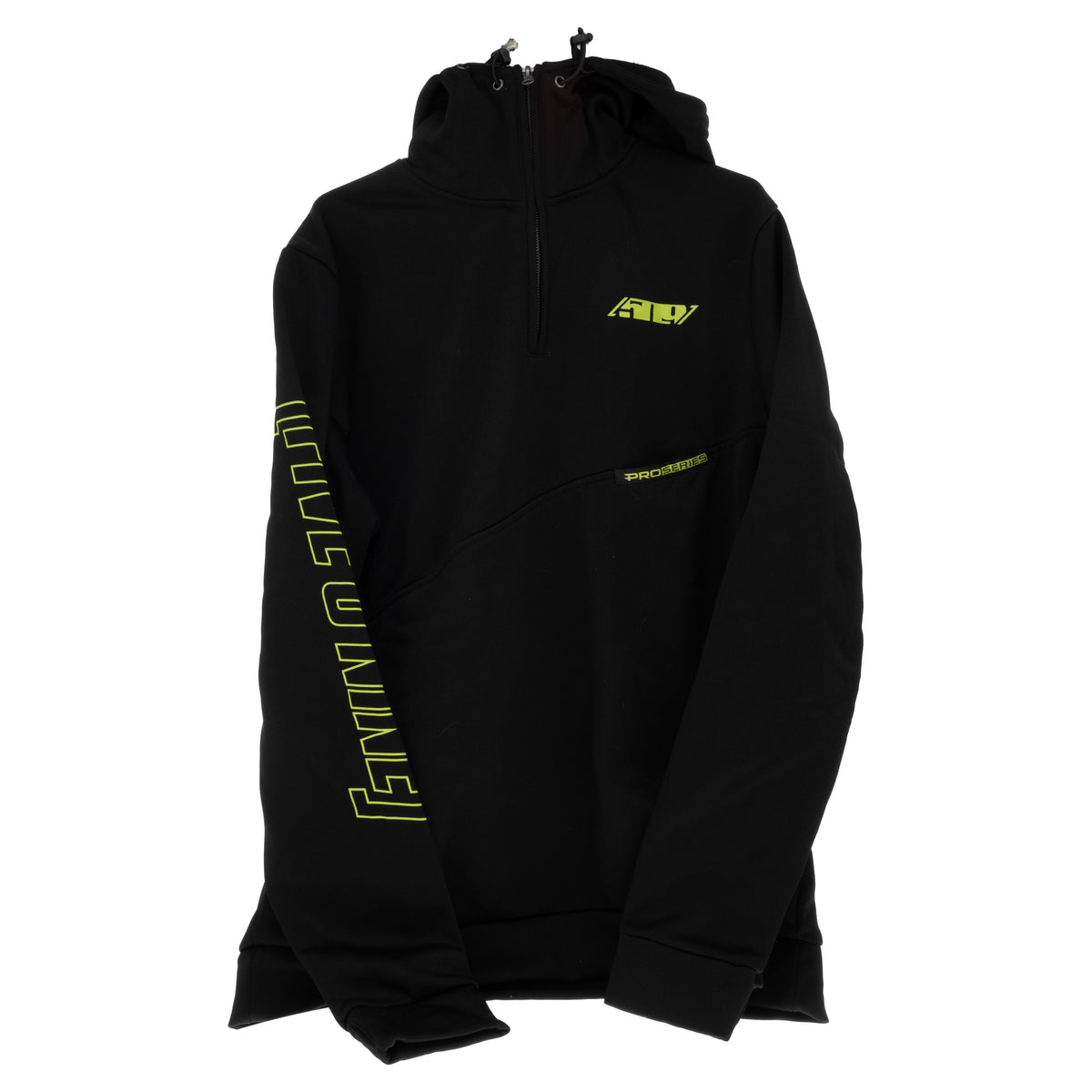 509 F09000801-140-003 Sector Quarter-Zip Hoodie
