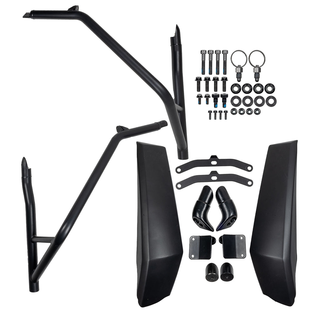 Polaris Front Standard Brush Guard 2879973
