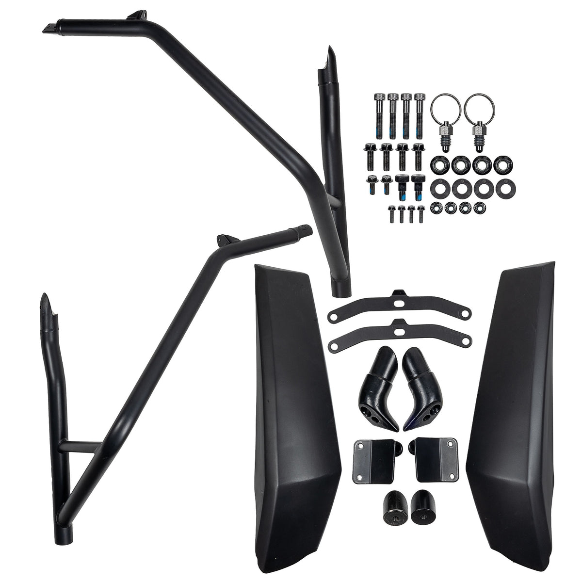 Polaris 2879973 Front Standard Brush Guard Ranger 570 500 Crew 2015-2020