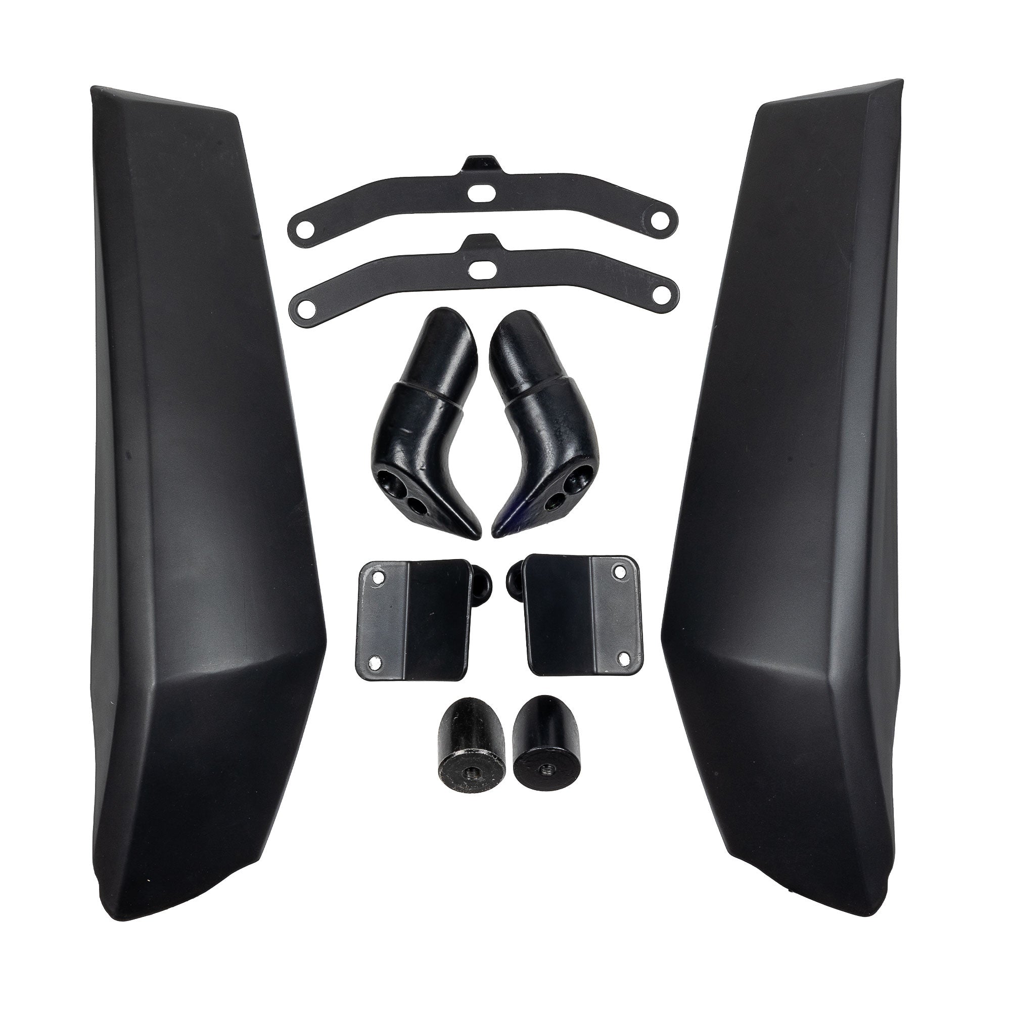 Open-box. Front Standard Brushguard 2015- 2019 4 ETX Ranger 570 500 Crew SDP107