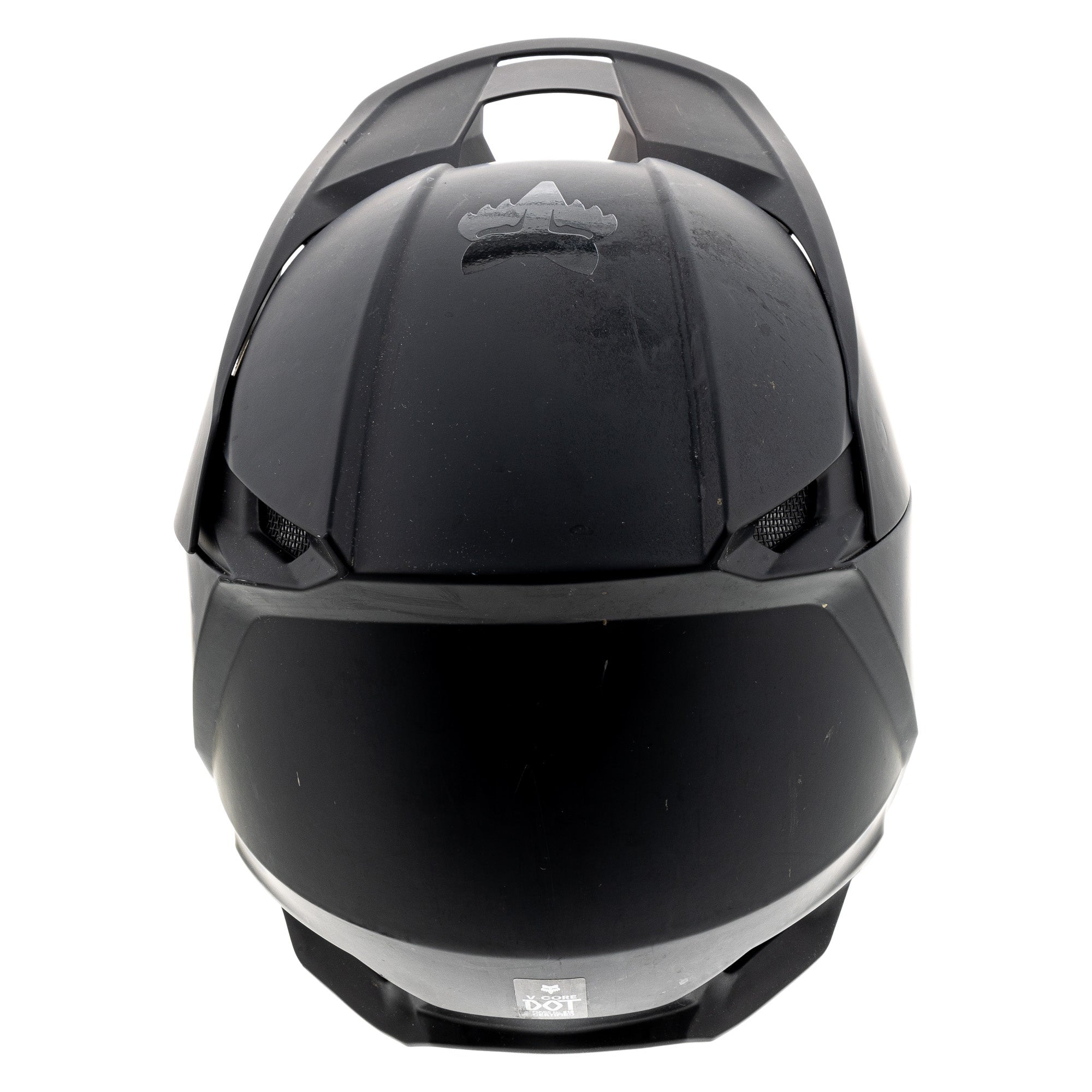 Open-box.Fox Racing V Core Helmet Light Visor Release System Ventilated SDP108