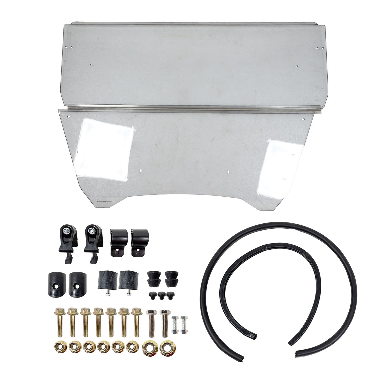 CUB CADET 39A70063100 Flip Down Polycarbonate Windshield