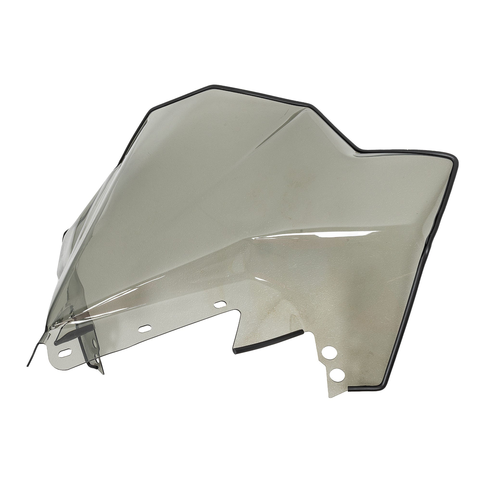 Polaris Smoke Tall Windshield 2884935