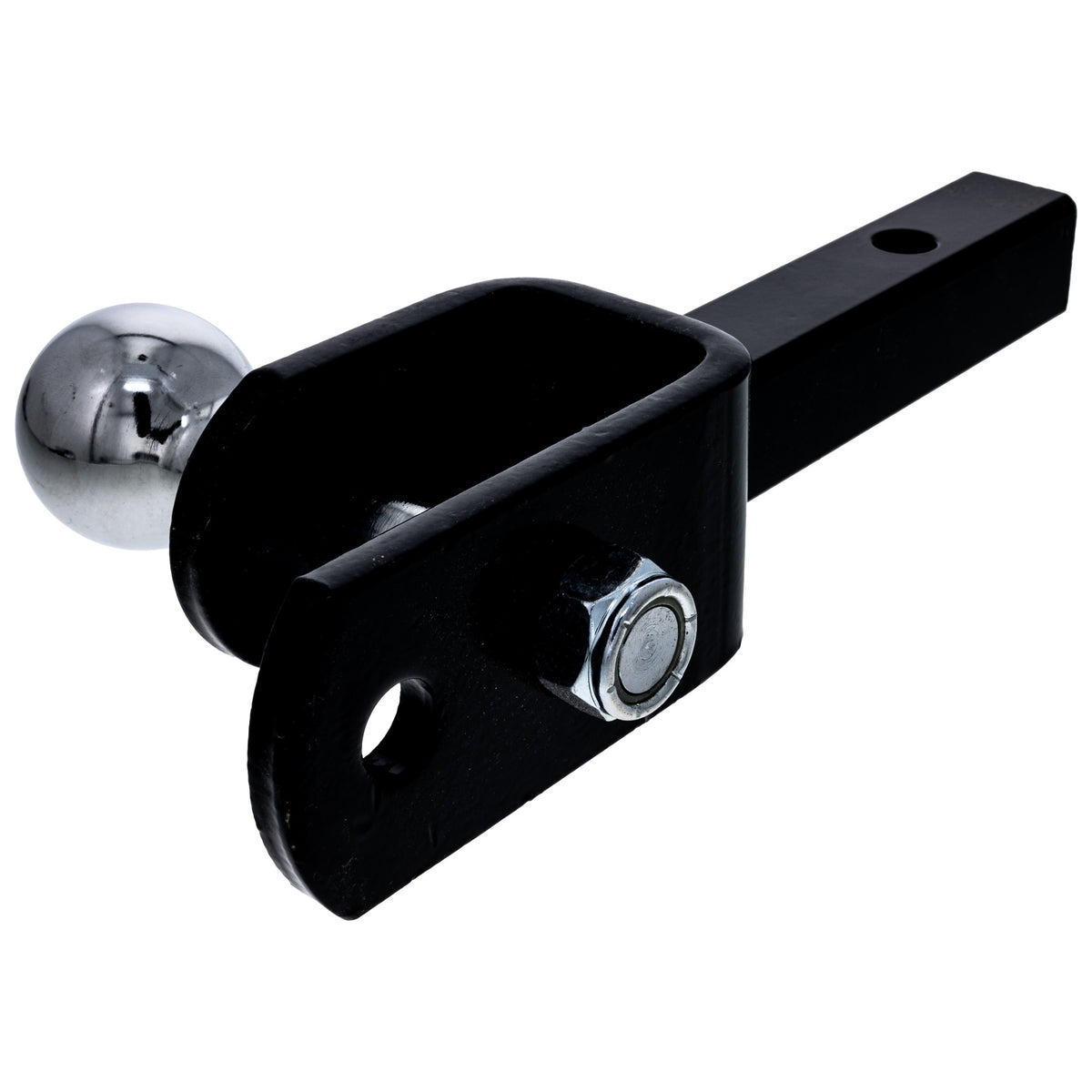 Polaris 2830523 1 1 4" x 1 1 4" Receiver Hitch with 2" Ball ACE General Ranger RZR OEM
