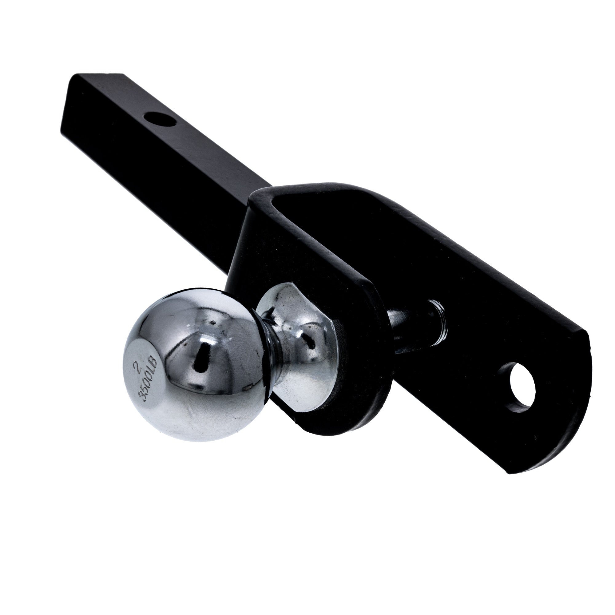 Polaris 2830523 1 1 4" x 1 1 4" Receiver Hitch with 2" Ball ACE General Ranger RZR OEM
