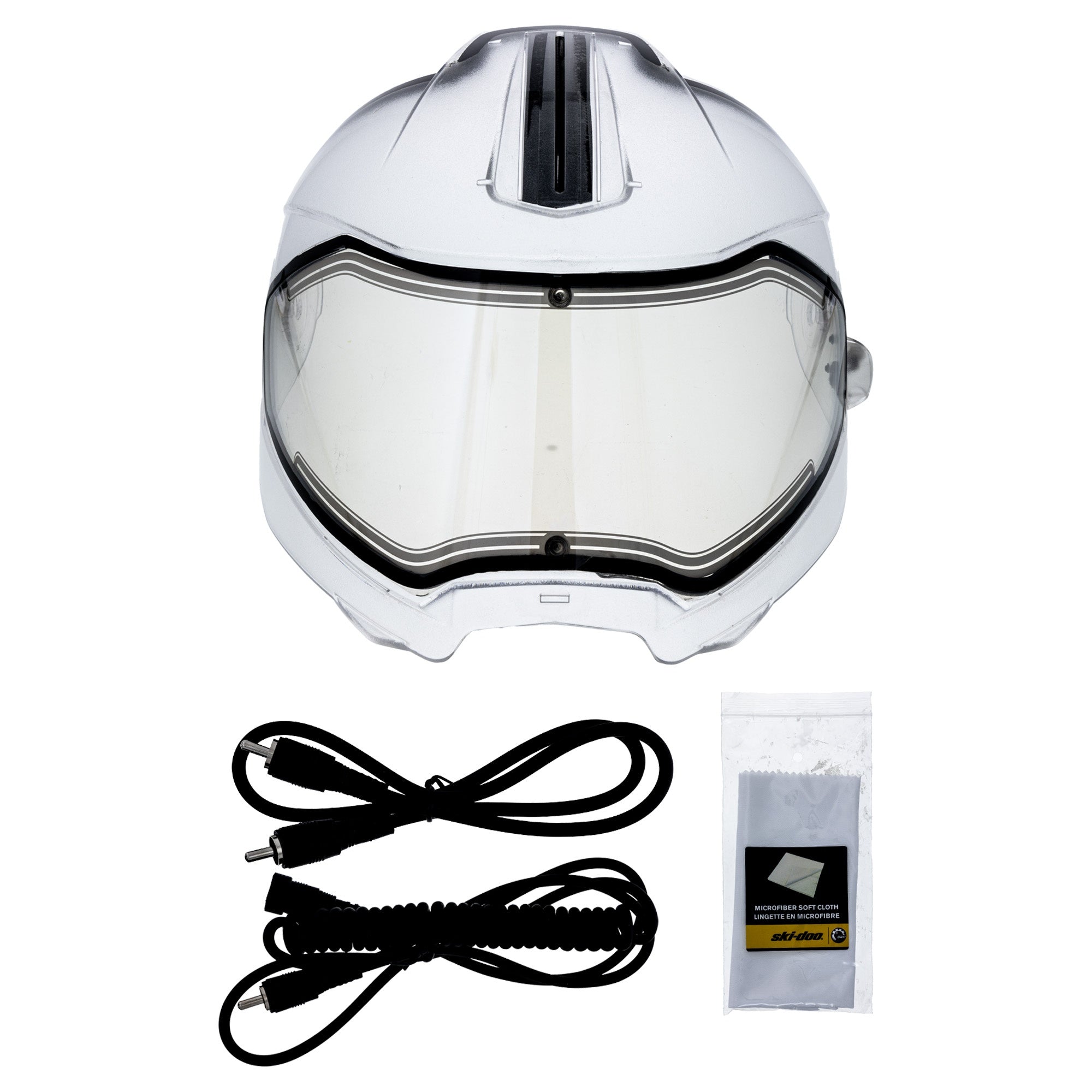BRP Ski-Doo 4485030000 Electric Visor Replacement