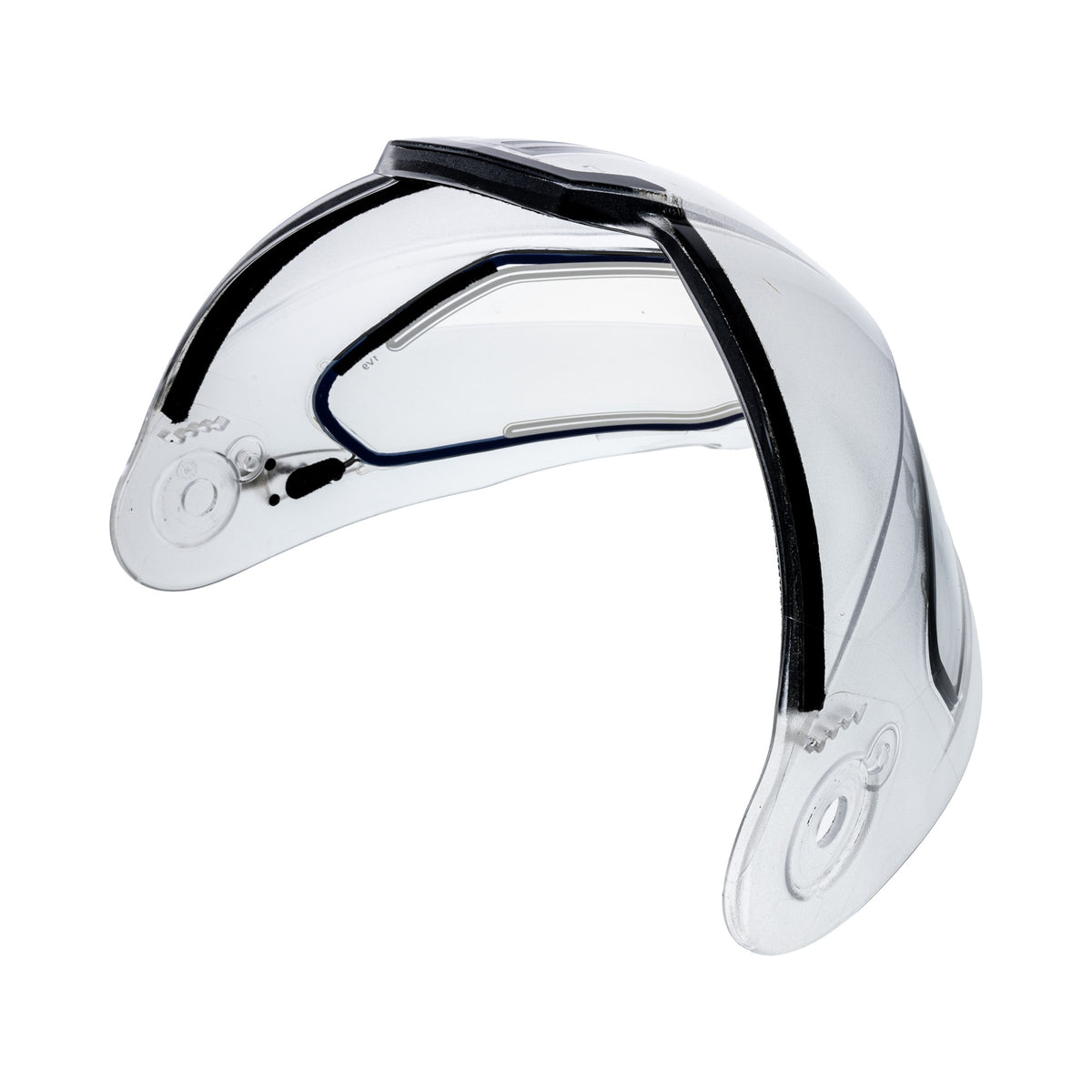 Ski-Doo 4485030000 Clear Modular 2 3 V180 Helmet Electric Visor Replacement Offroad - One