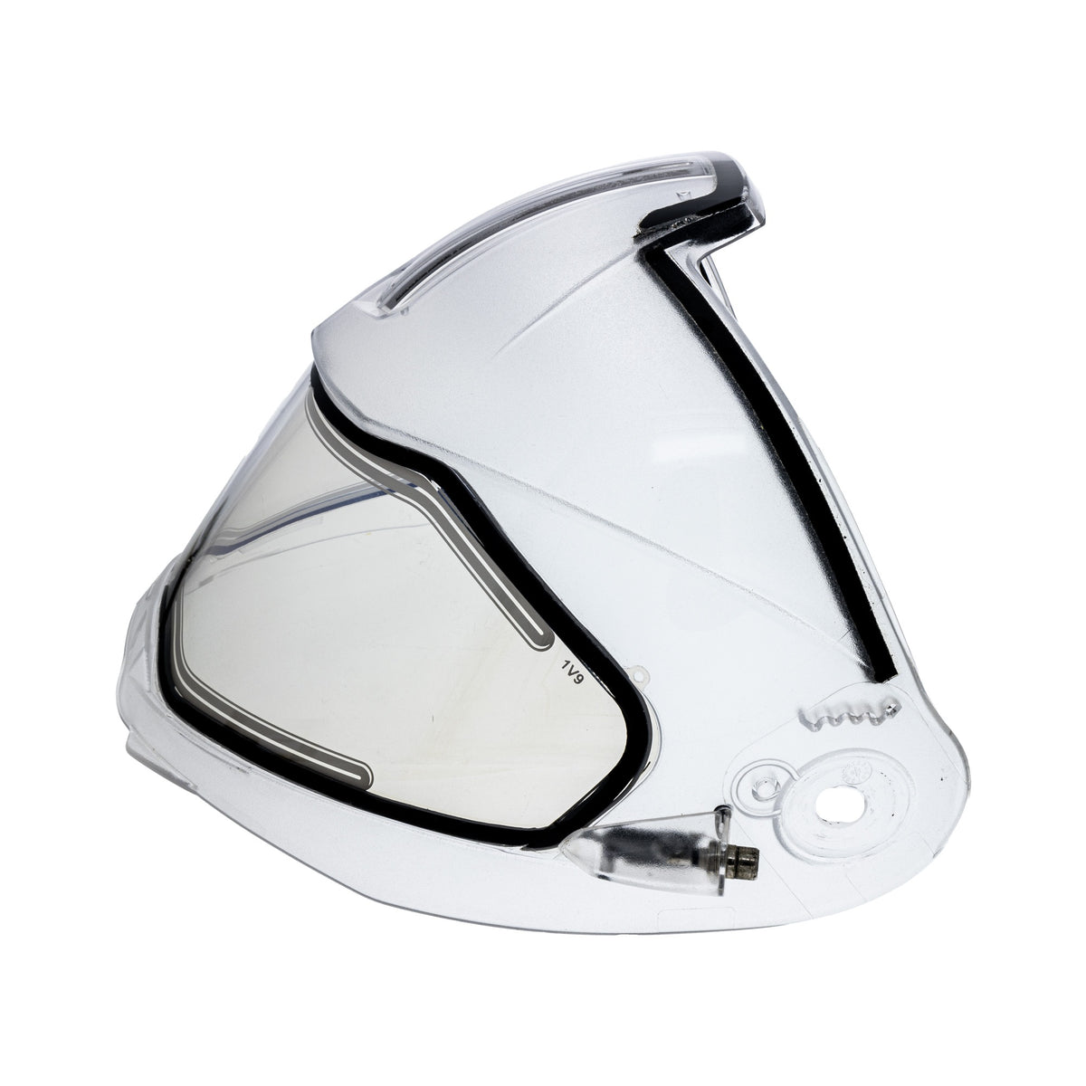 Ski-Doo 4485030000 Clear Modular 2 3 V180 Helmet Electric Visor Replacement Offroad - One