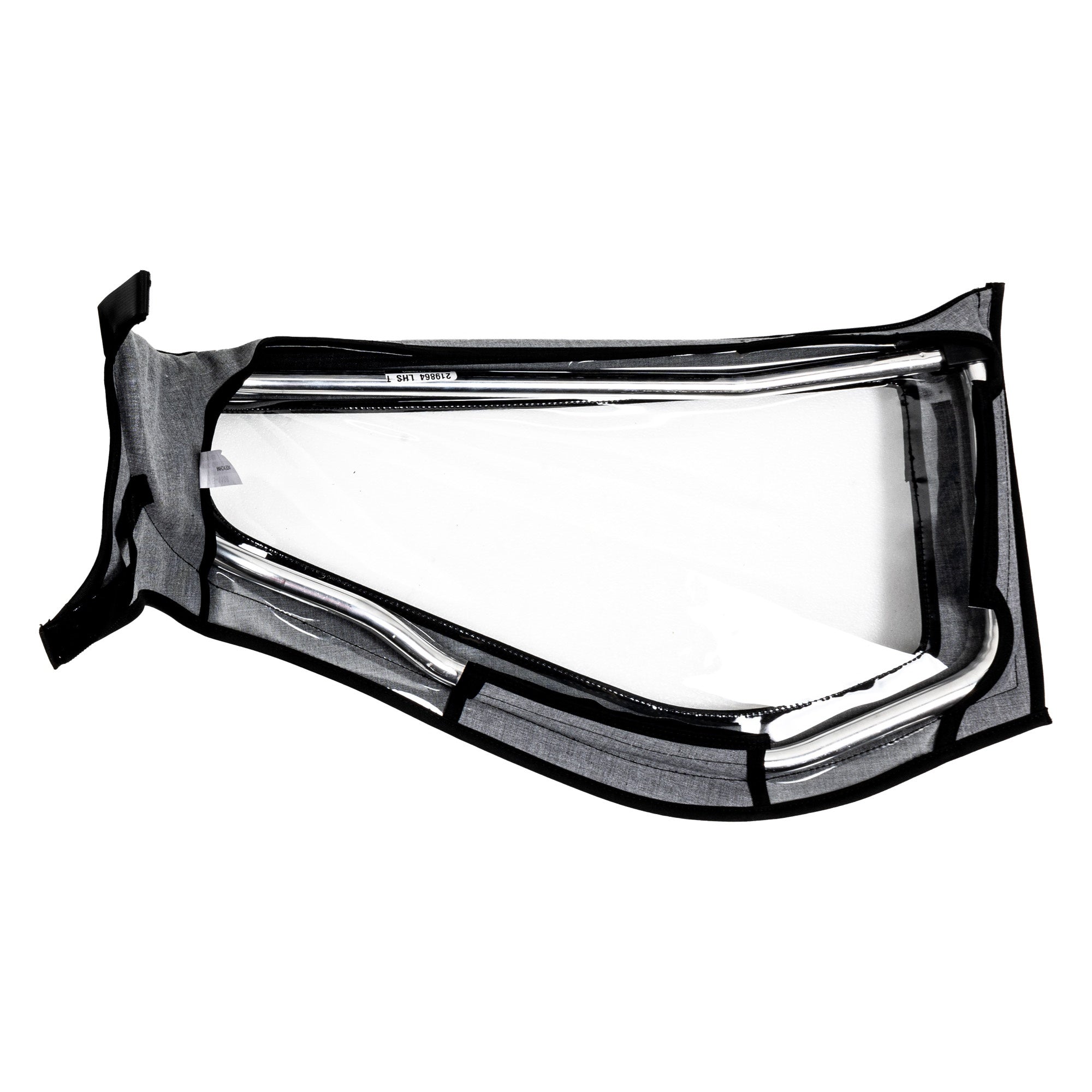 Open-box.Polaris 4Seat Canvas Half Upper Doors 2019-2020 RZR 4 Turbo 1000 SDP122