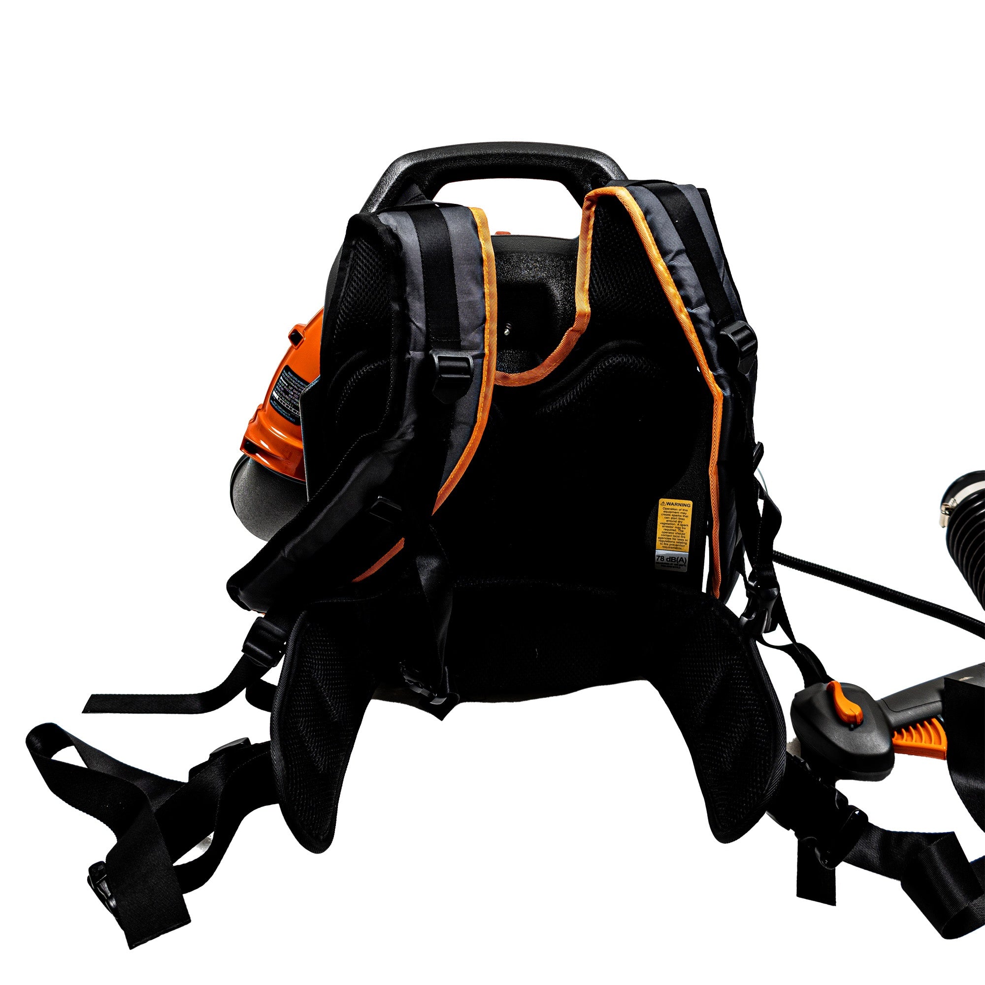 Husqvarna 970466901 New 150BT Backpack Blower Hand Throttle 2 Cycle Gas Powered