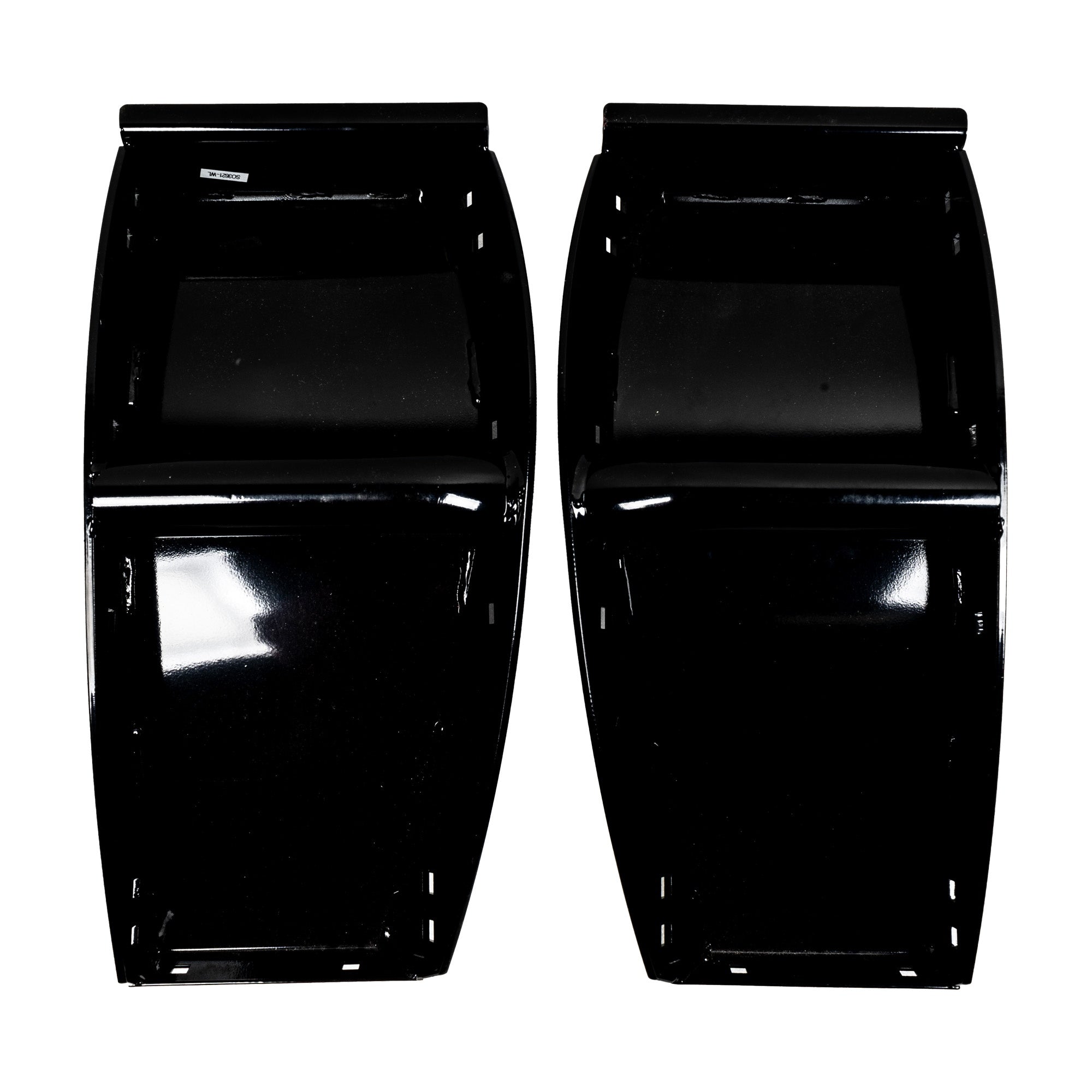 Polaris 2889328 Glacier 6" Plow Extensions Xpedition Ranger Crew XP 1000 OEM