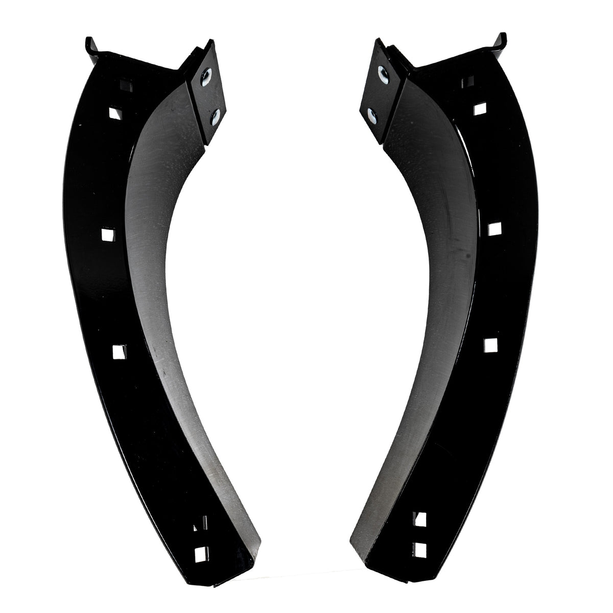 Polaris 2889328 Glacier 6" Plow Extensions Xpedition Ranger Crew XP 1000 OEM